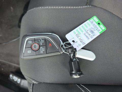 CHEVROLET STINGRAY - 8