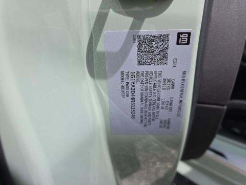 CHEVROLET STINGRAY - 5