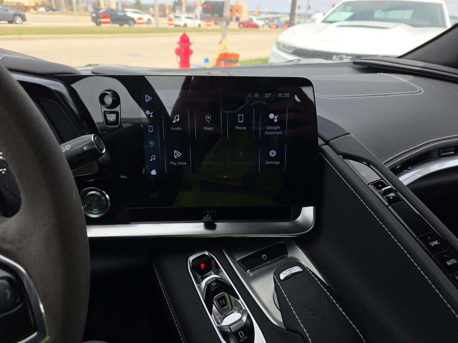 CHEVROLET CORVETTE - 10