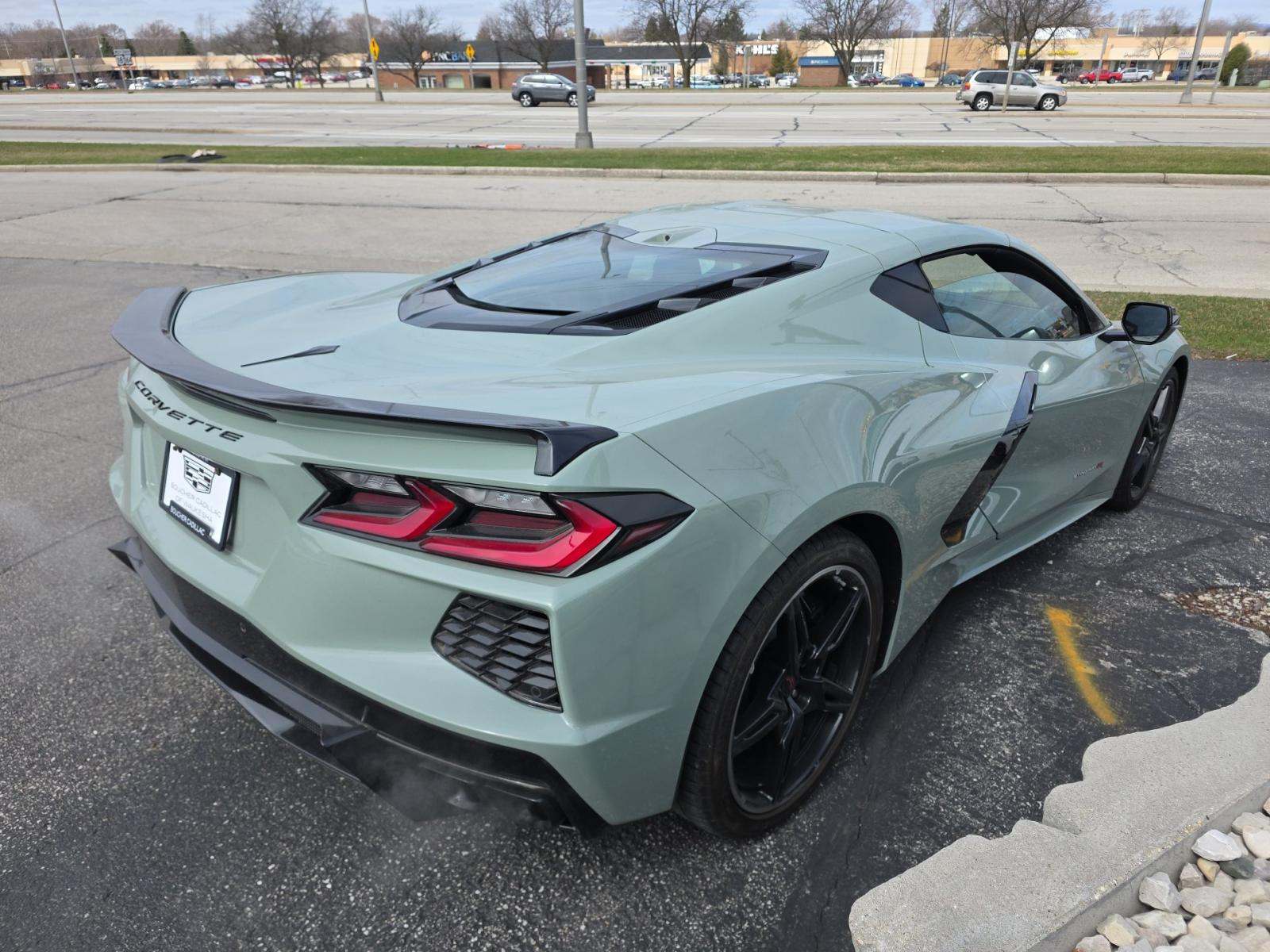 CHEVROLET CORVETTE - 3