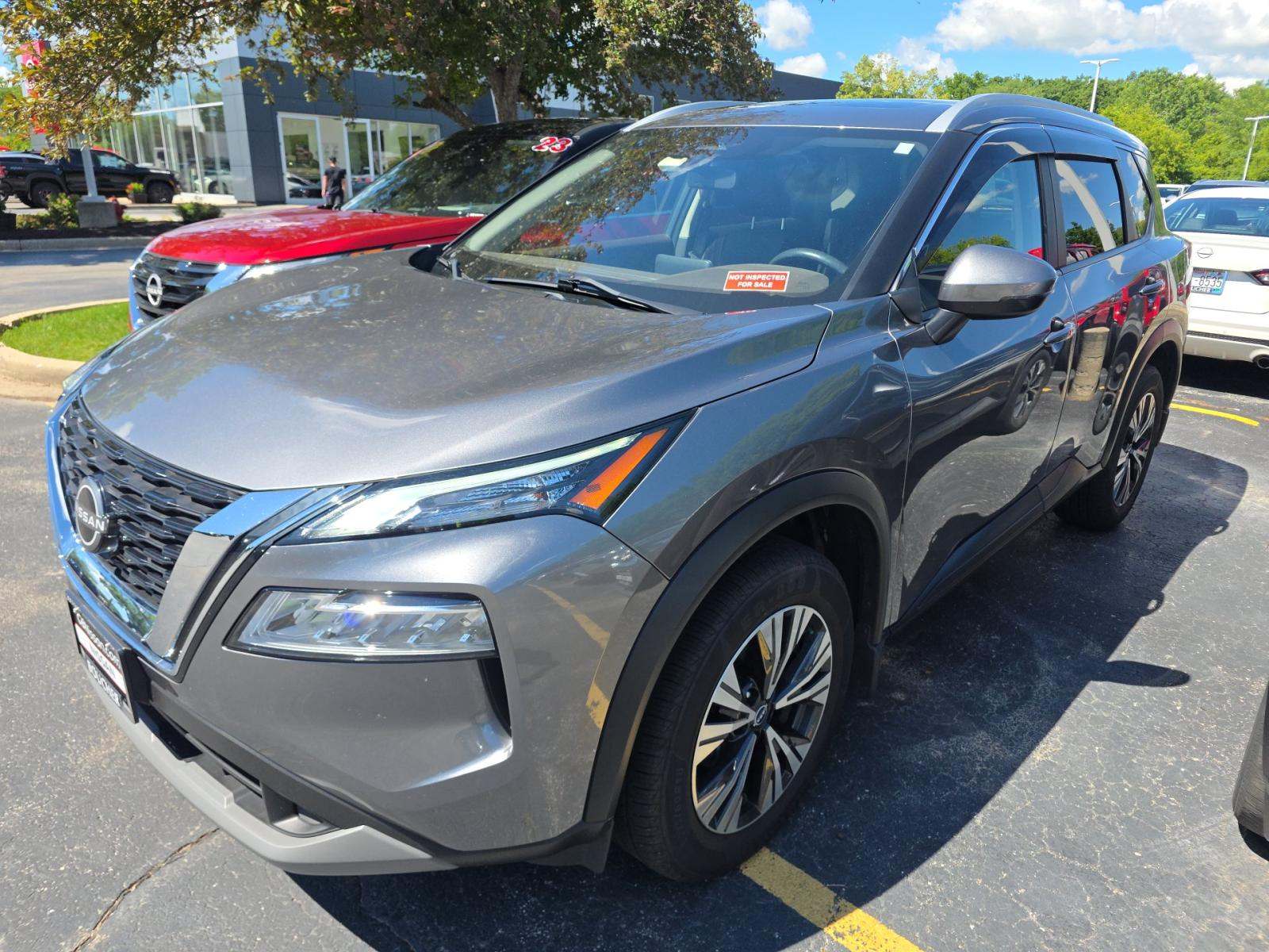 2022 Nissan Rogue SV AWD