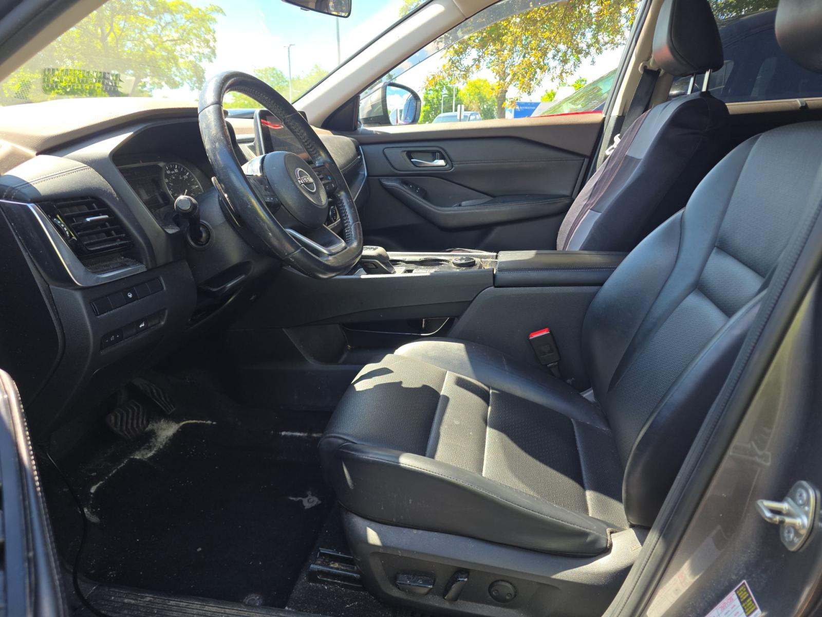 2022 Nissan Rogue SV AWD