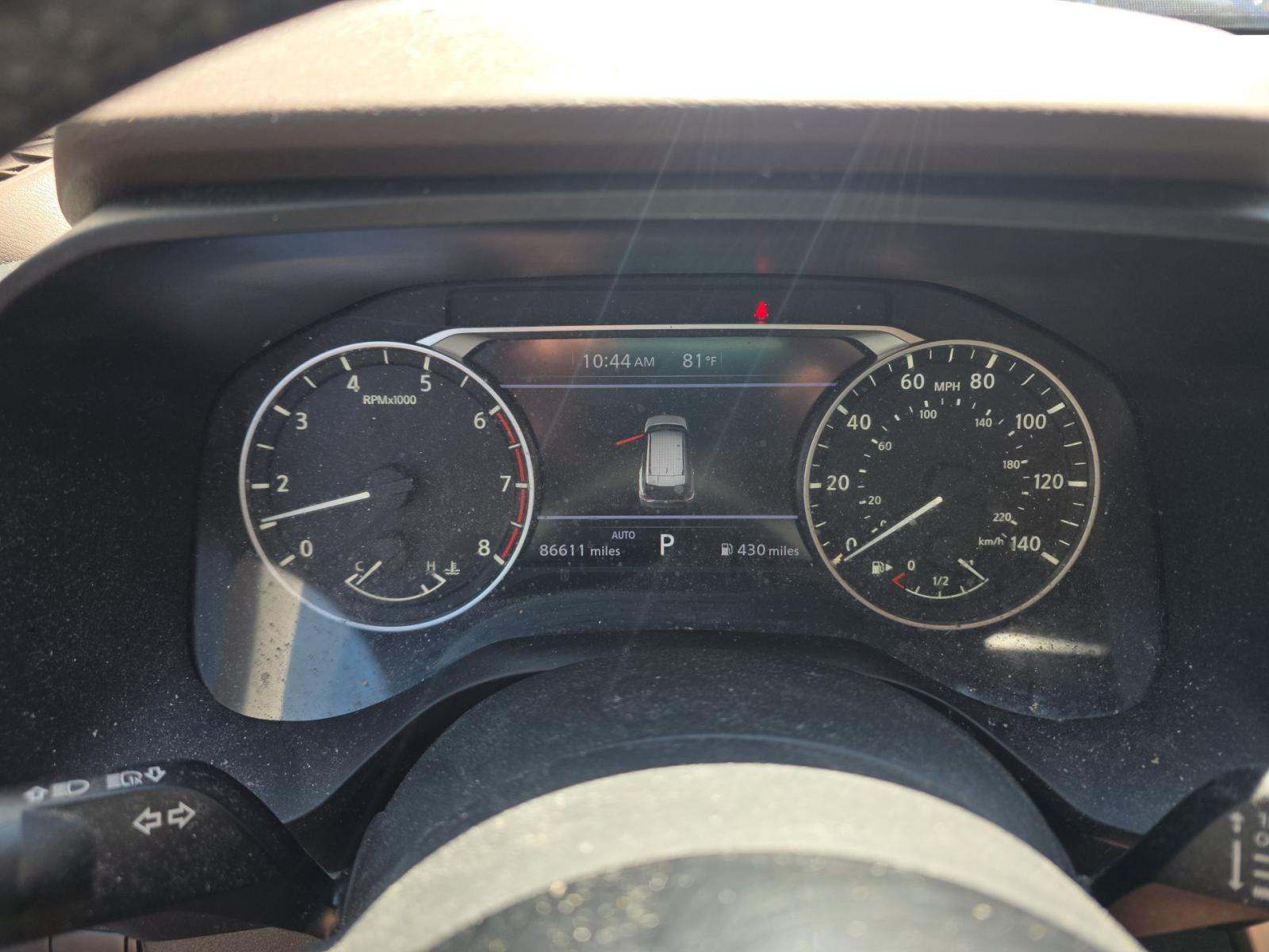 2022 Nissan Rogue SV AWD