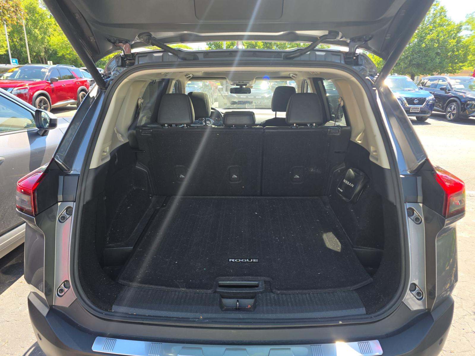 2022 Nissan Rogue SV AWD