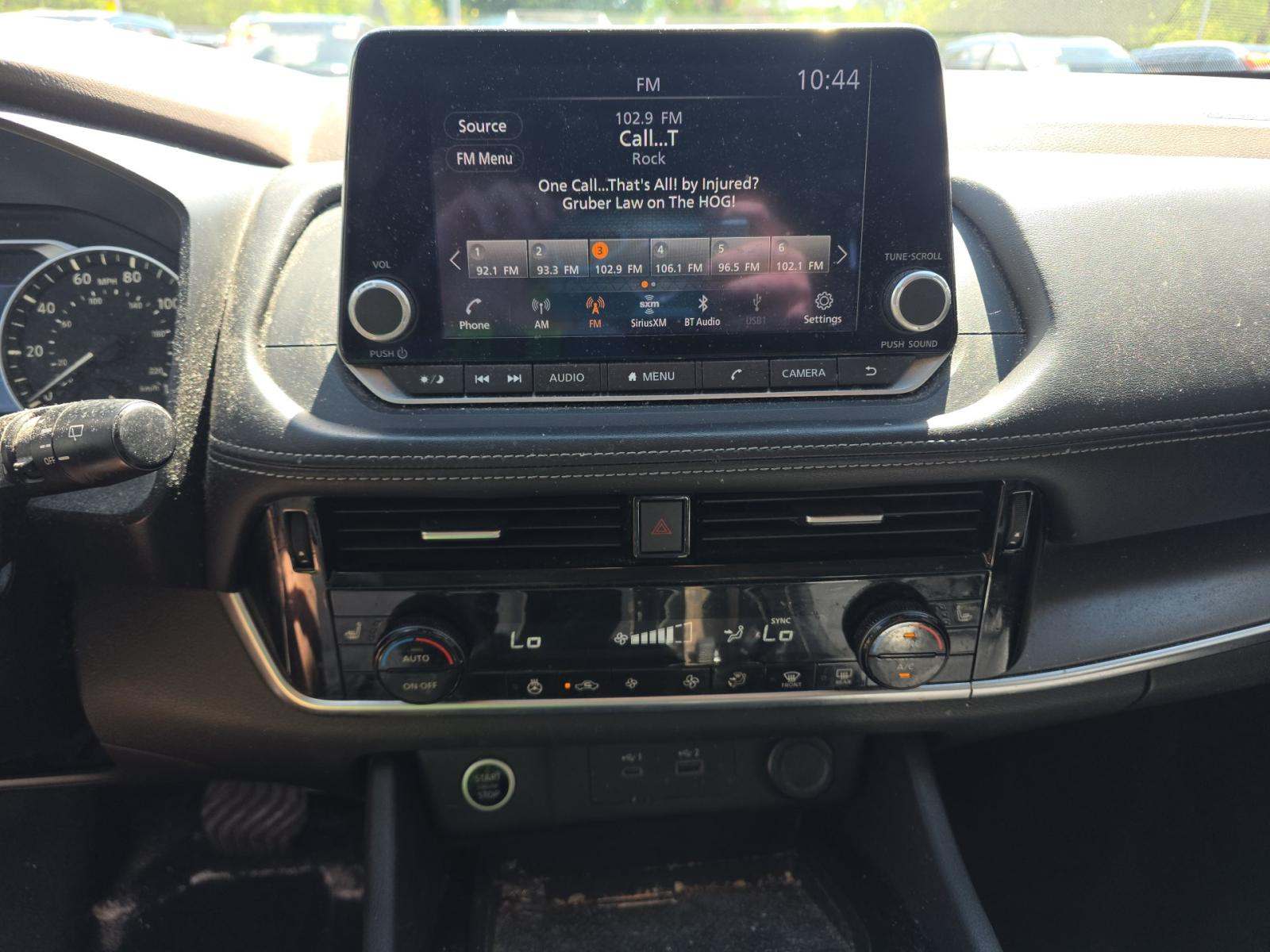 2022 Nissan Rogue SV AWD