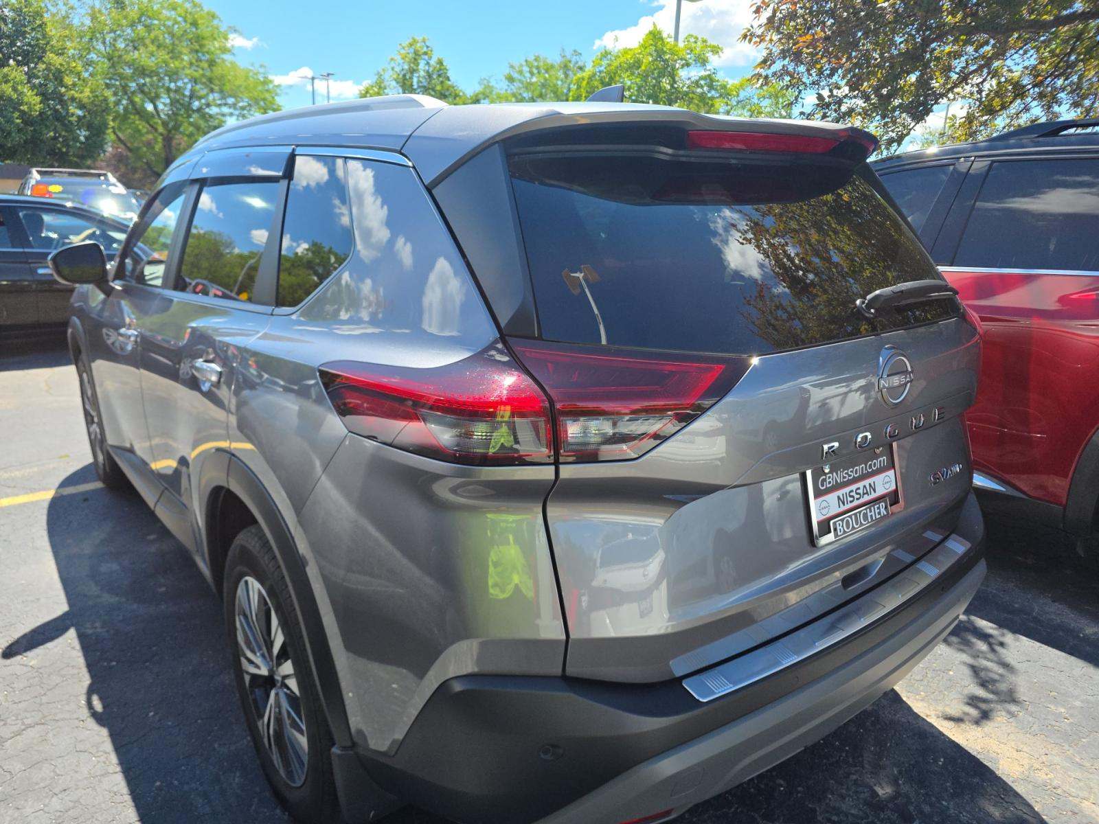 2022 Nissan Rogue SV AWD