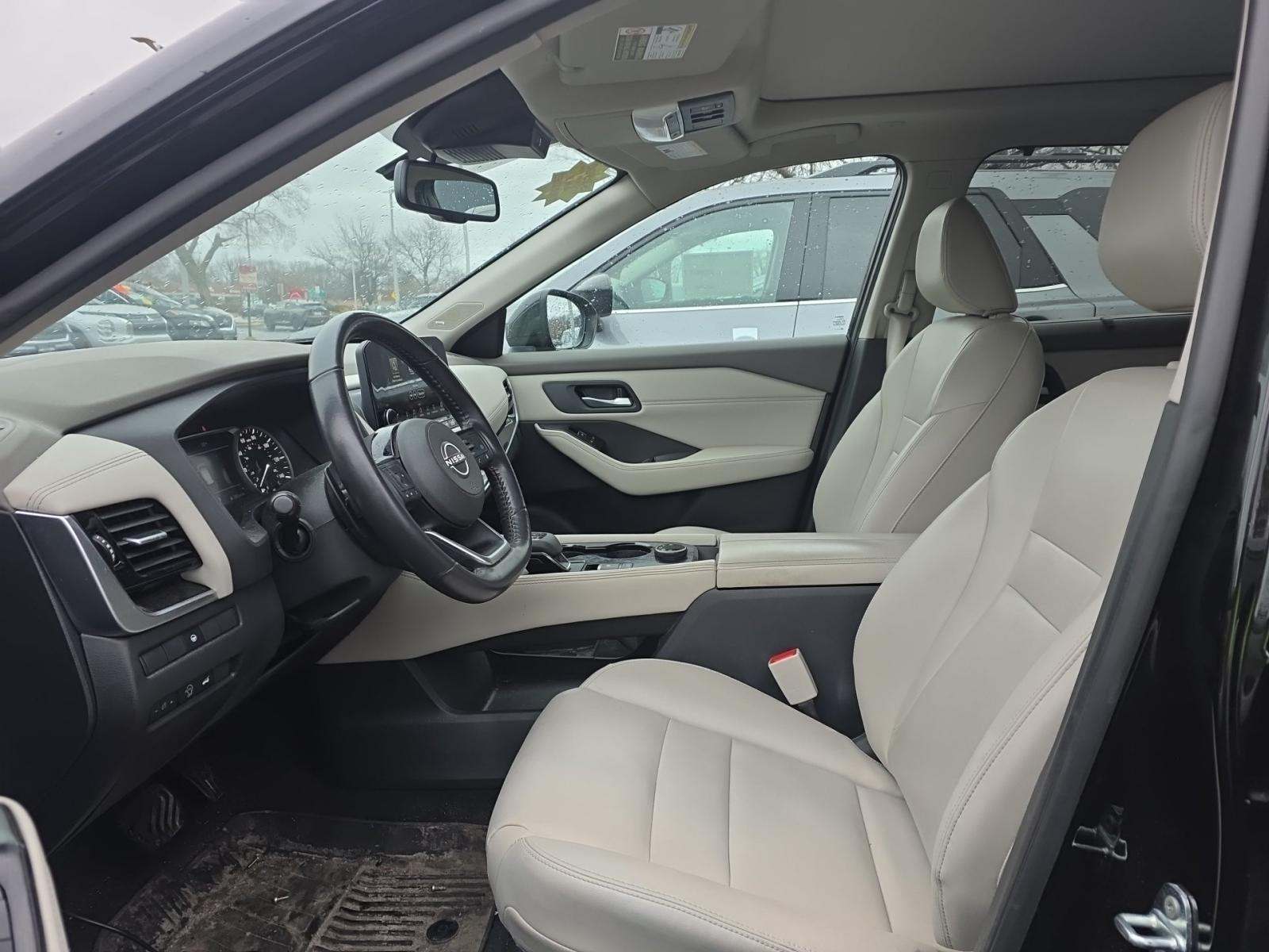 2023 Nissan Rogue SL AWD