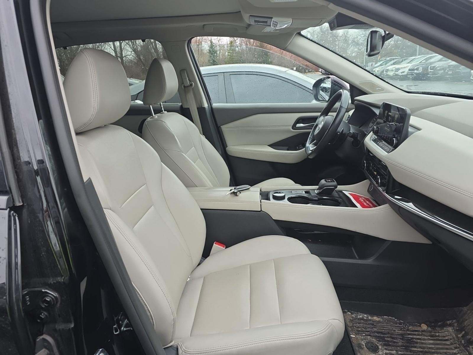 2023 Nissan Rogue SL AWD