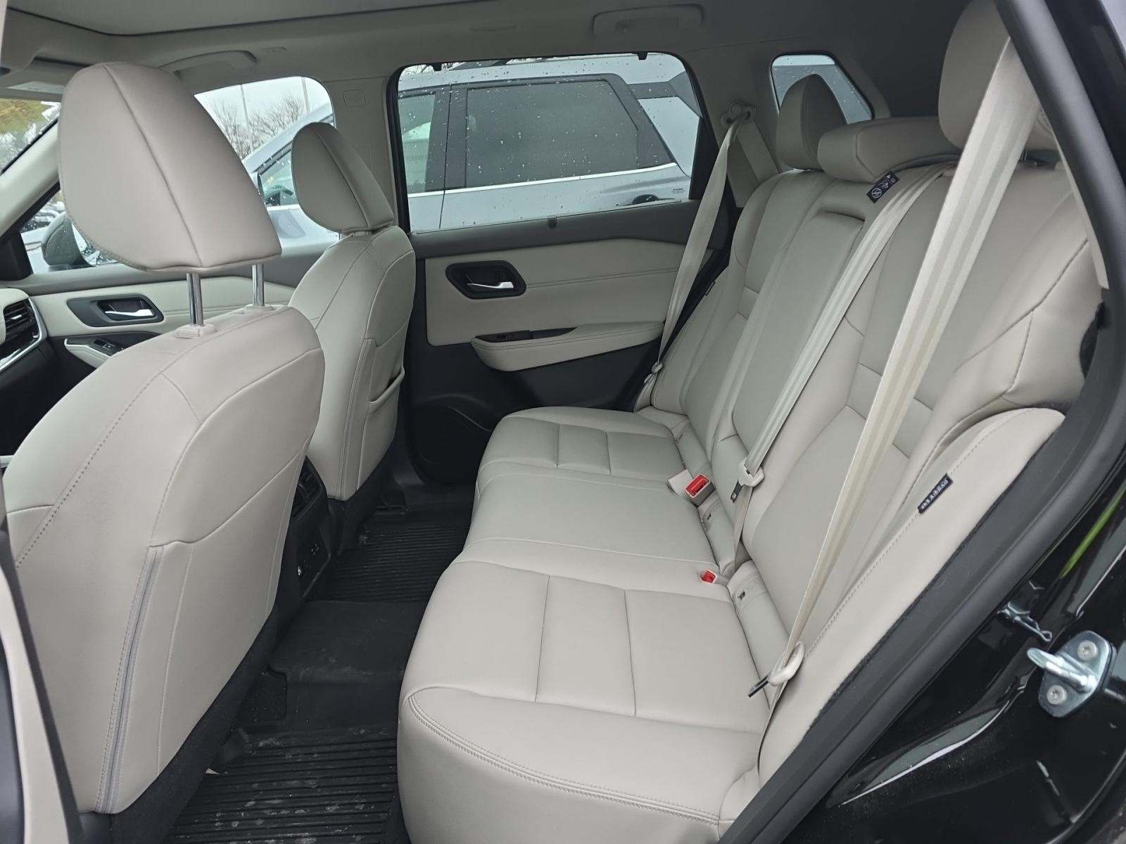 2023 Nissan Rogue SL AWD