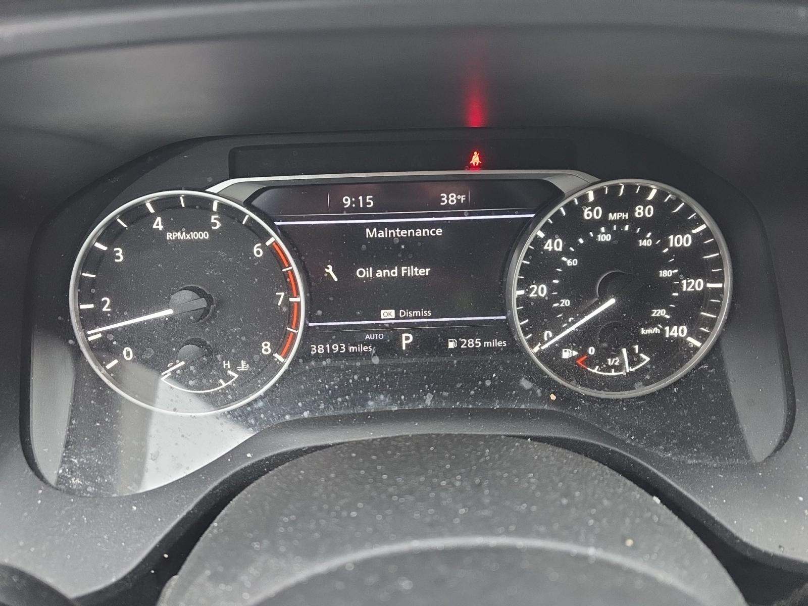 2023 Nissan Rogue SL AWD