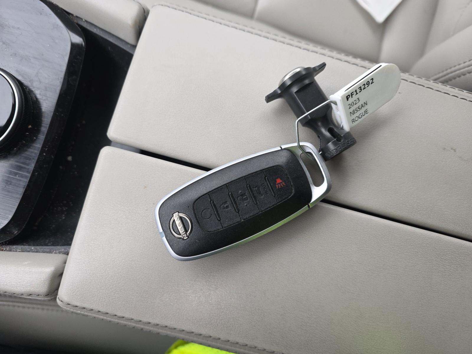 2023 Nissan Rogue SL AWD