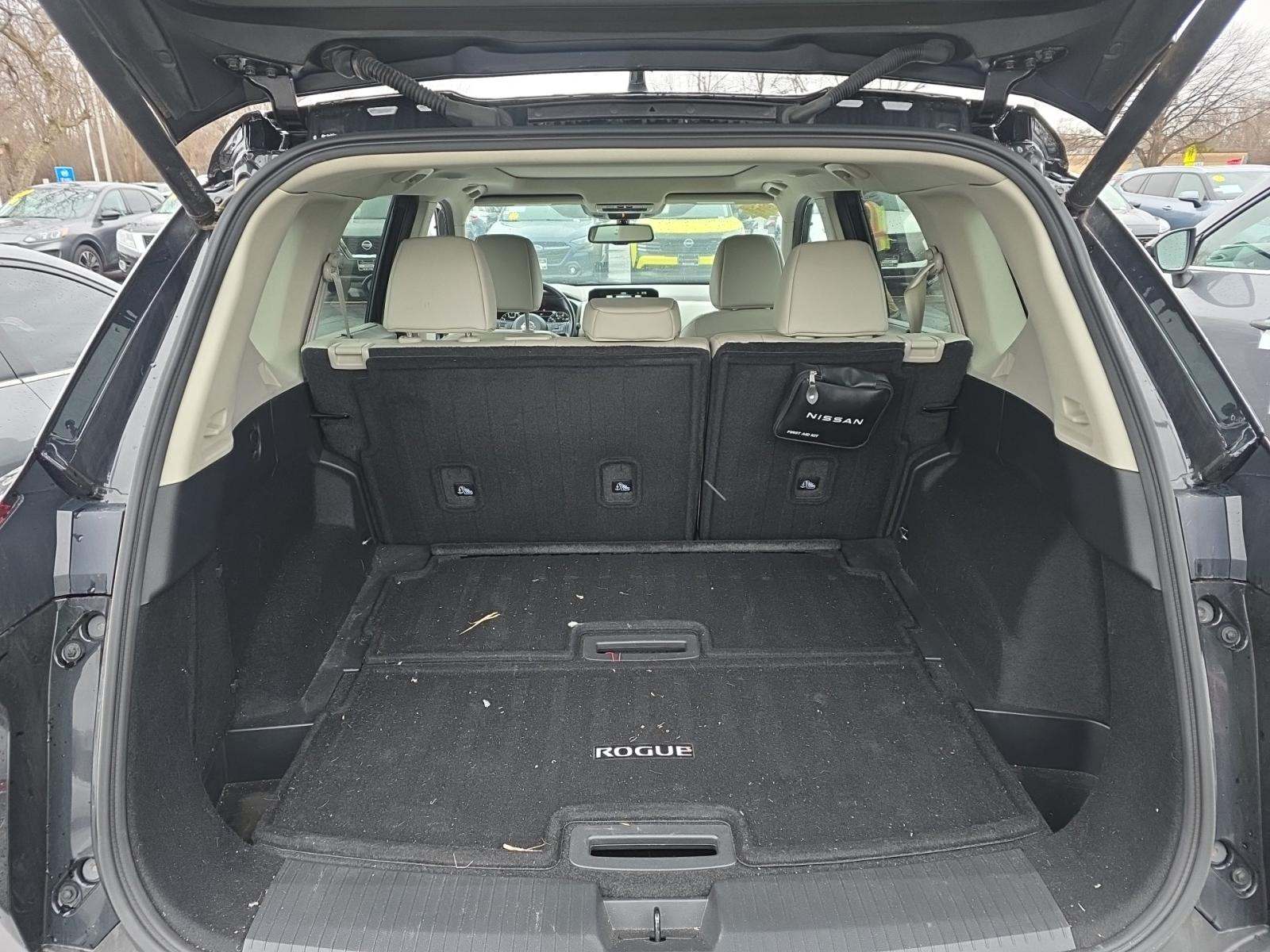 2023 Nissan Rogue SL AWD