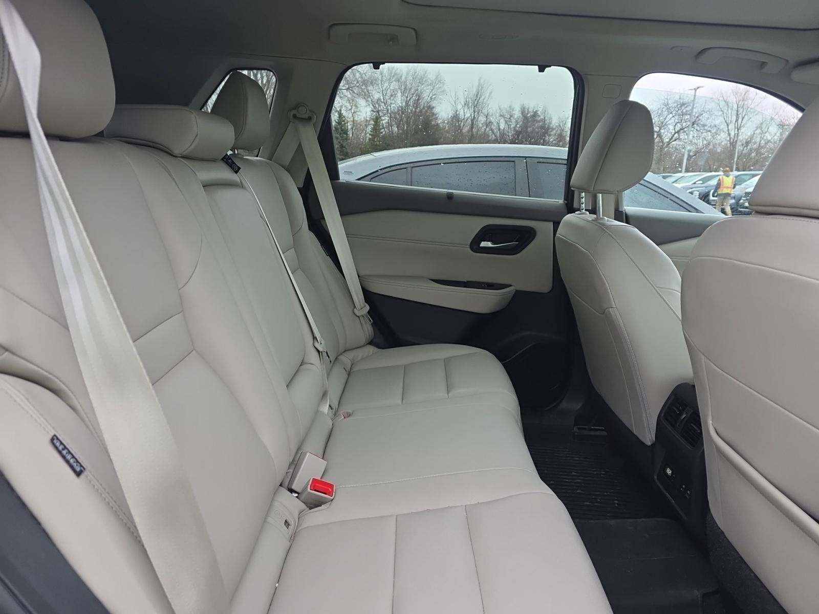 2023 Nissan Rogue SL AWD