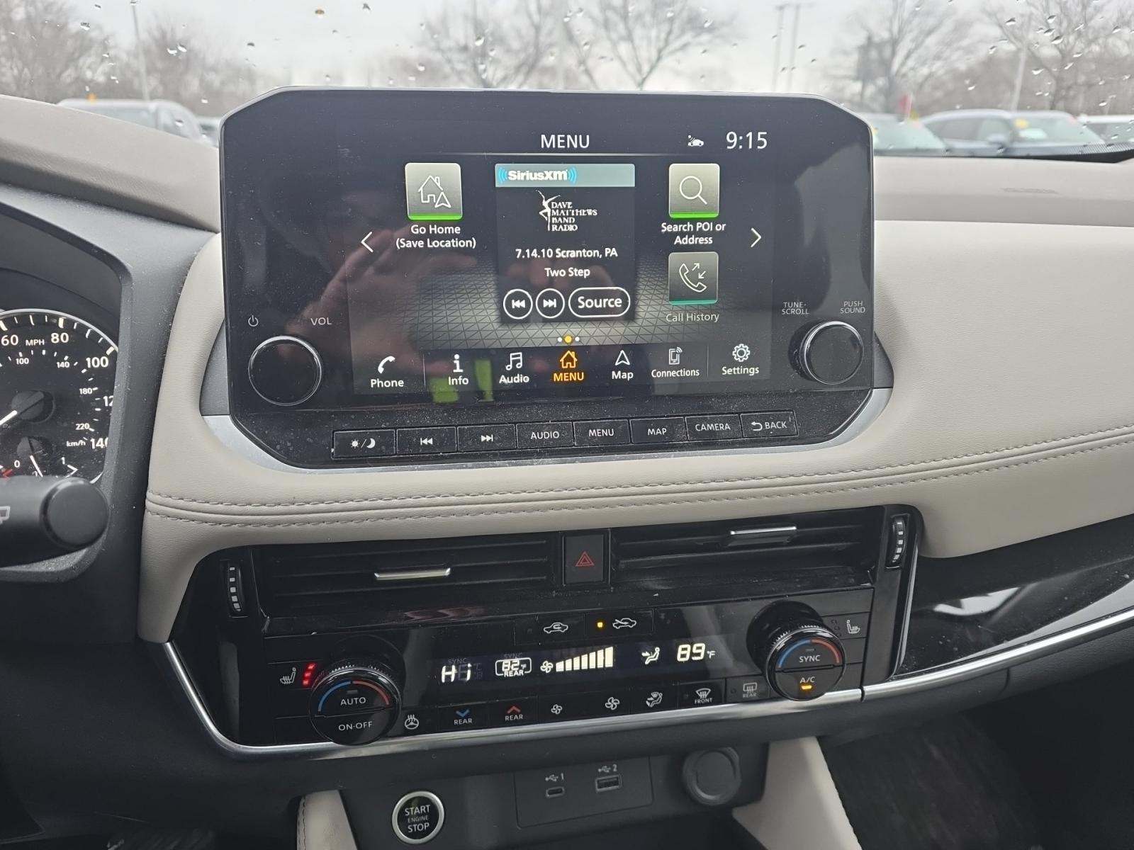 2023 Nissan Rogue SL AWD