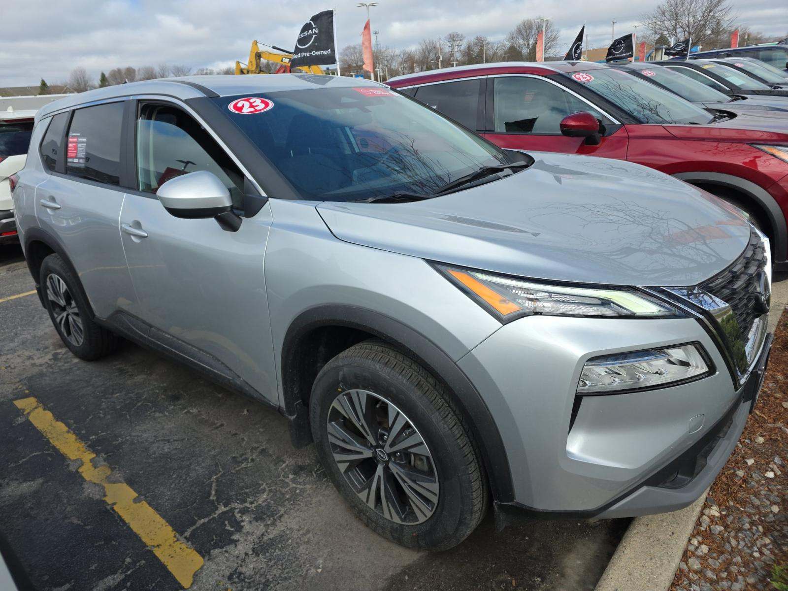 2023 Nissan Rogue SV AWD