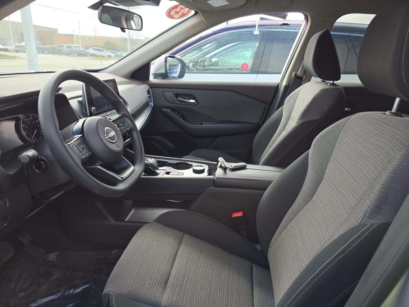 2023 Nissan Rogue SV AWD