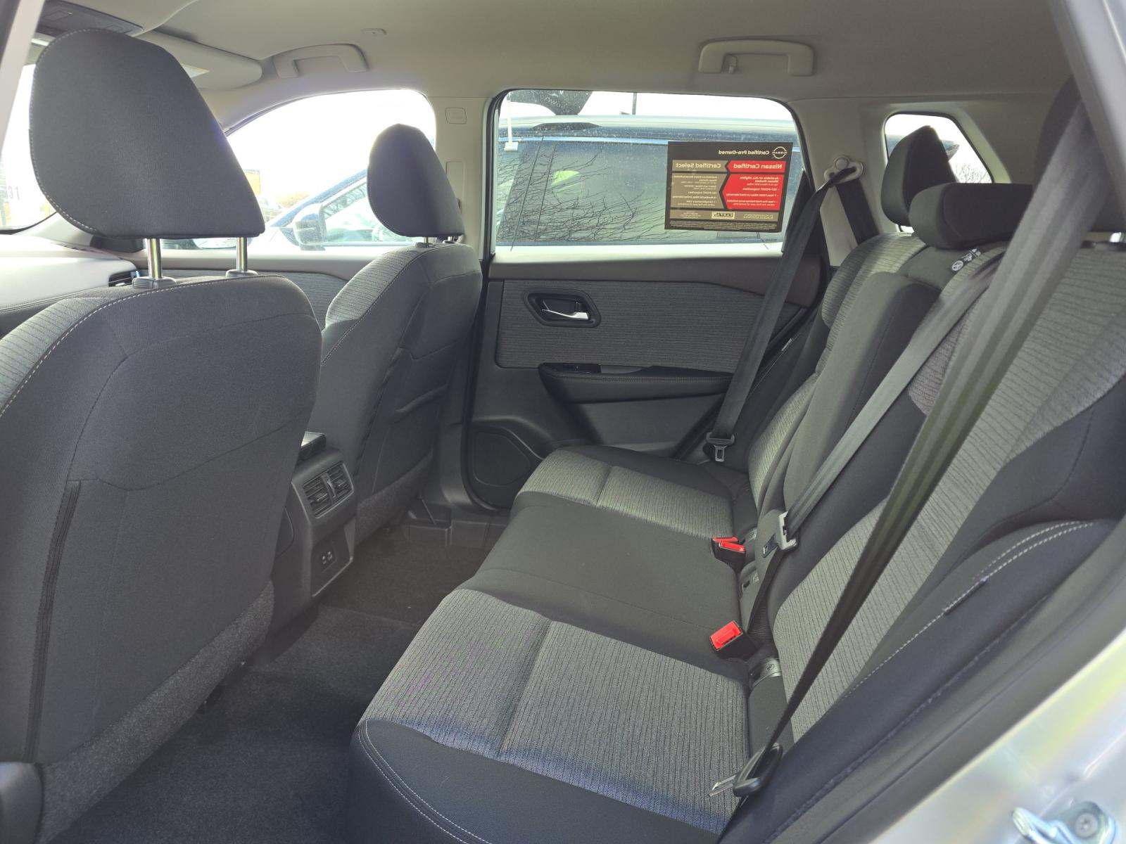 2023 Nissan Rogue SV AWD