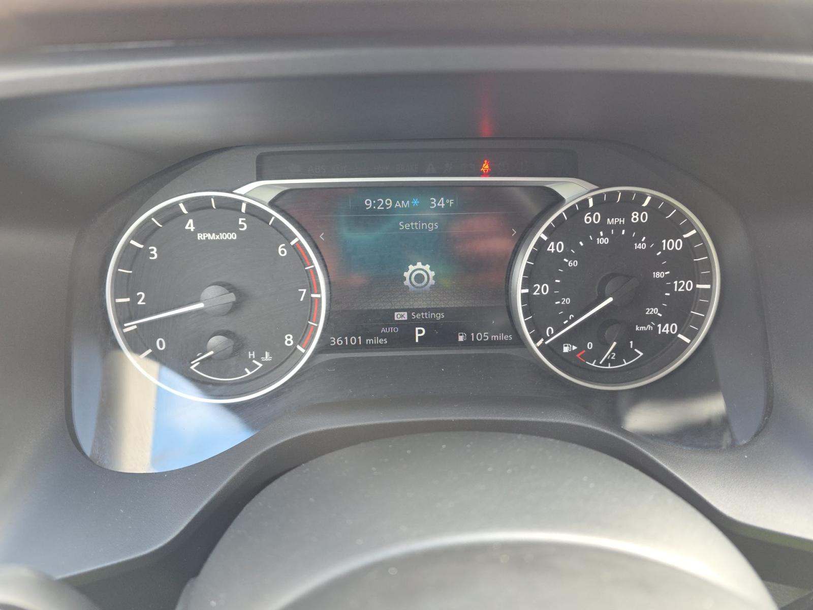 2023 Nissan Rogue SV AWD