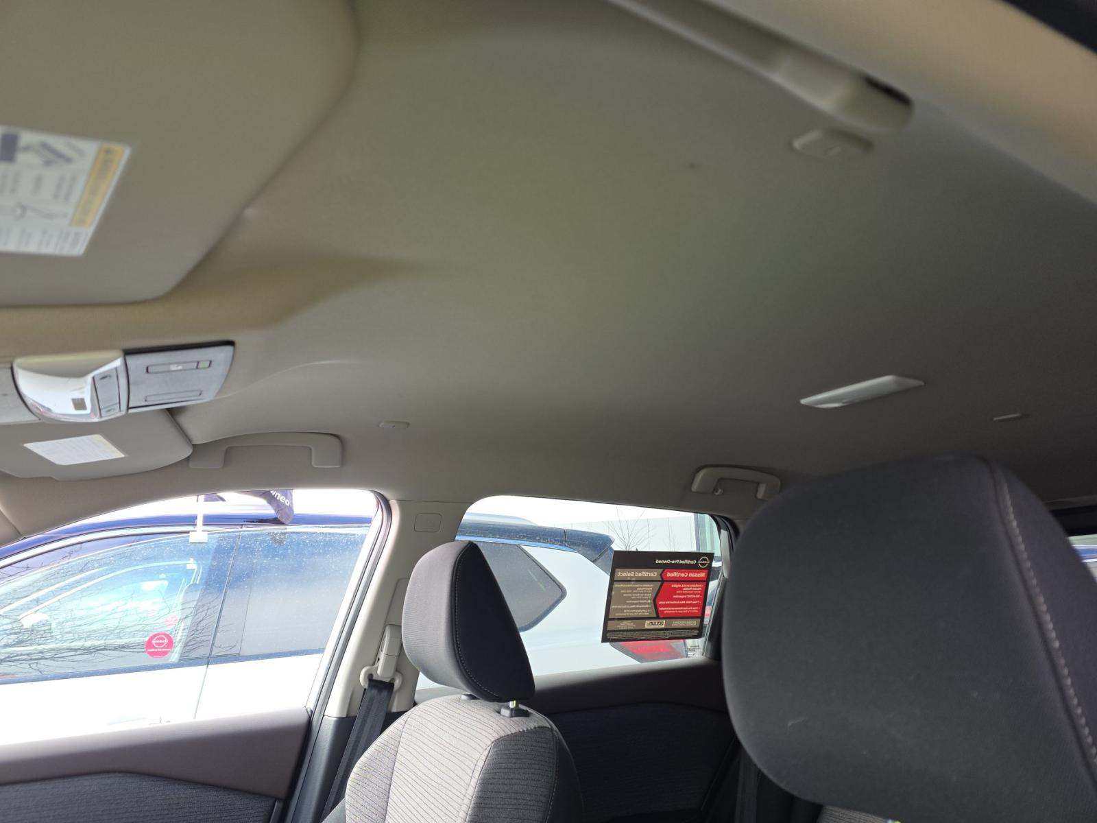 2023 Nissan Rogue SV AWD