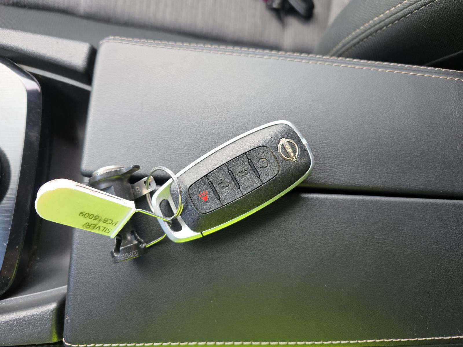 2023 Nissan Rogue SV AWD