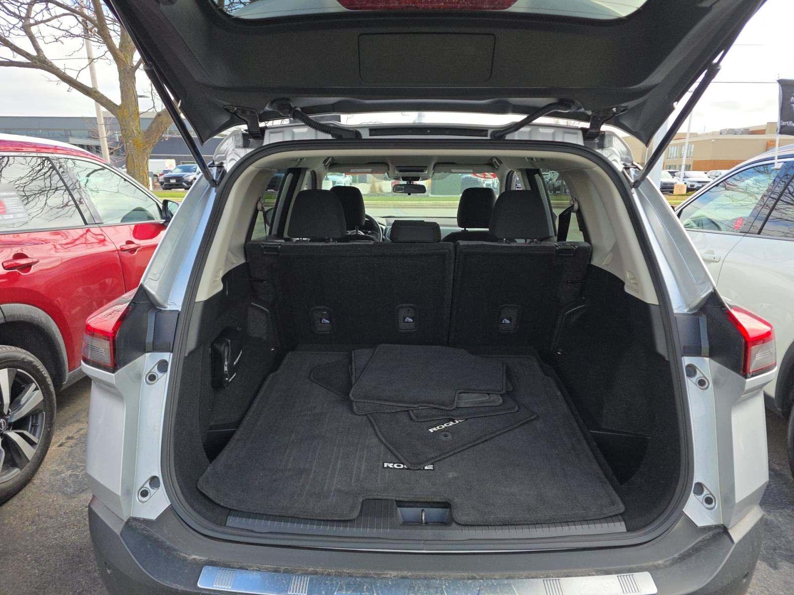 2023 Nissan Rogue SV AWD