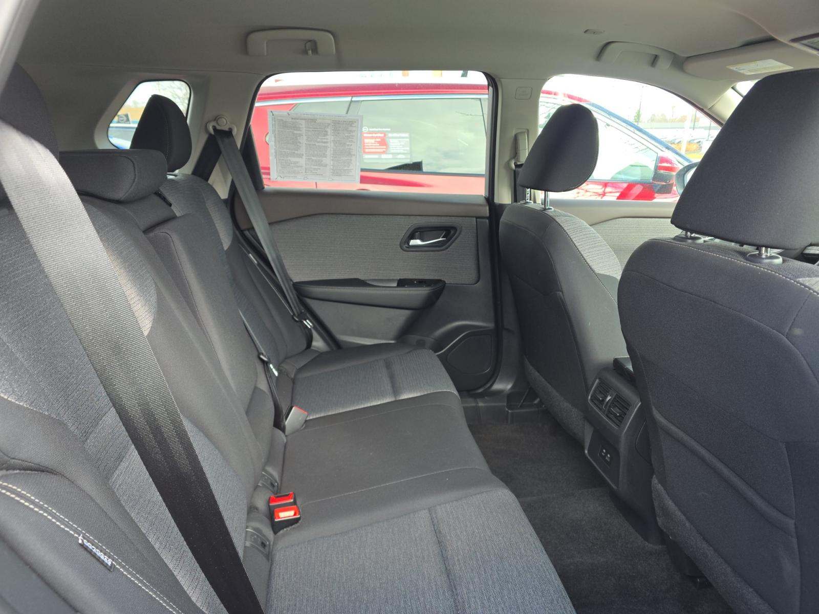 2023 Nissan Rogue SV AWD