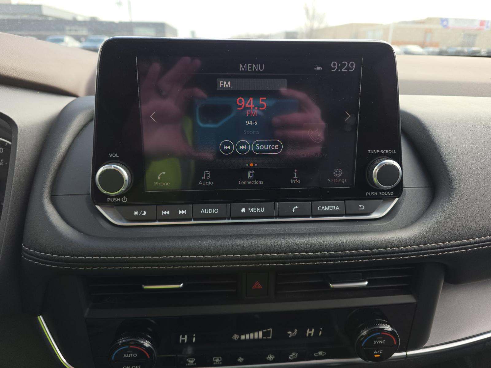 2023 Nissan Rogue SV AWD