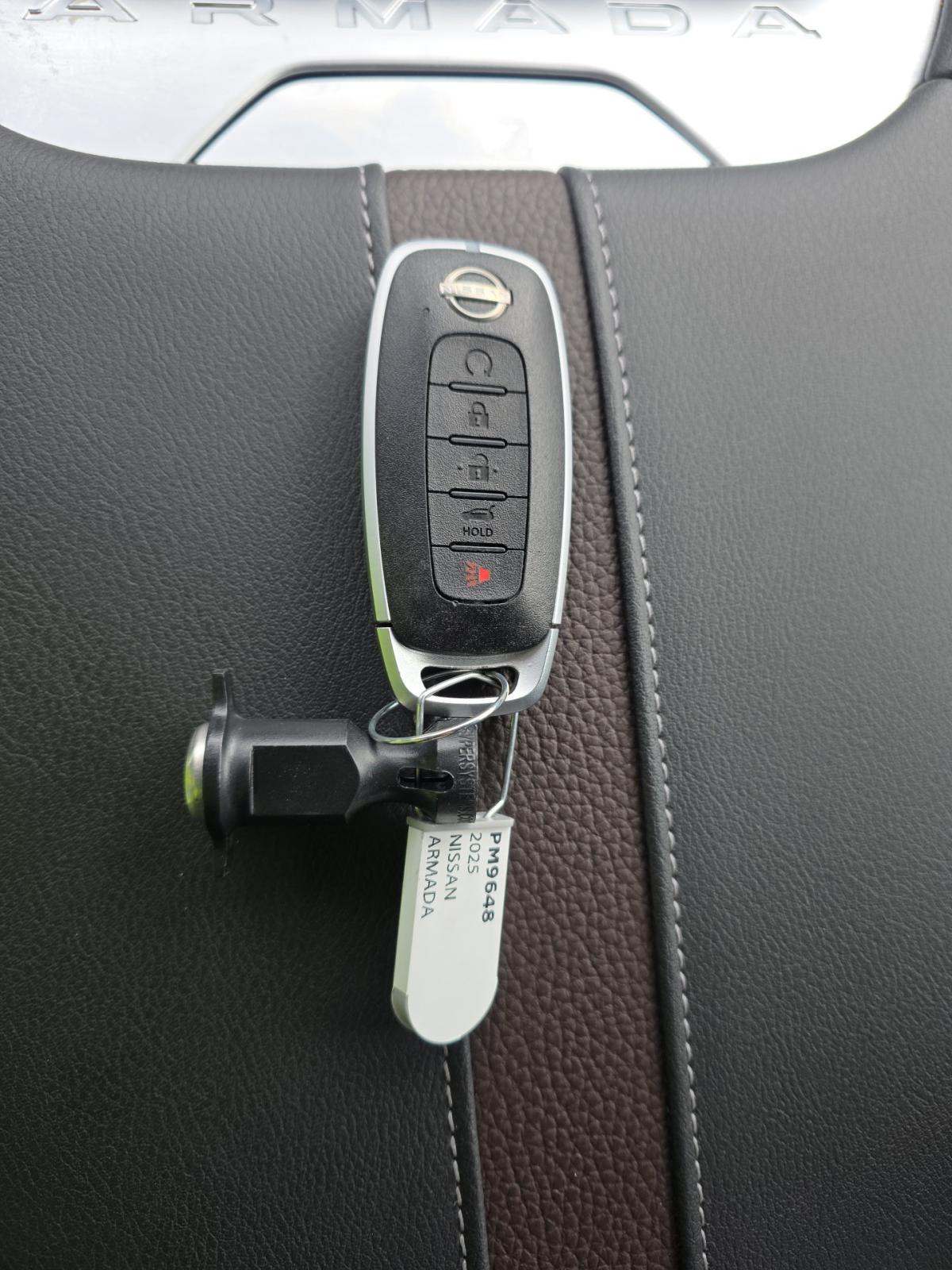 NISSAN ARMADA - 8