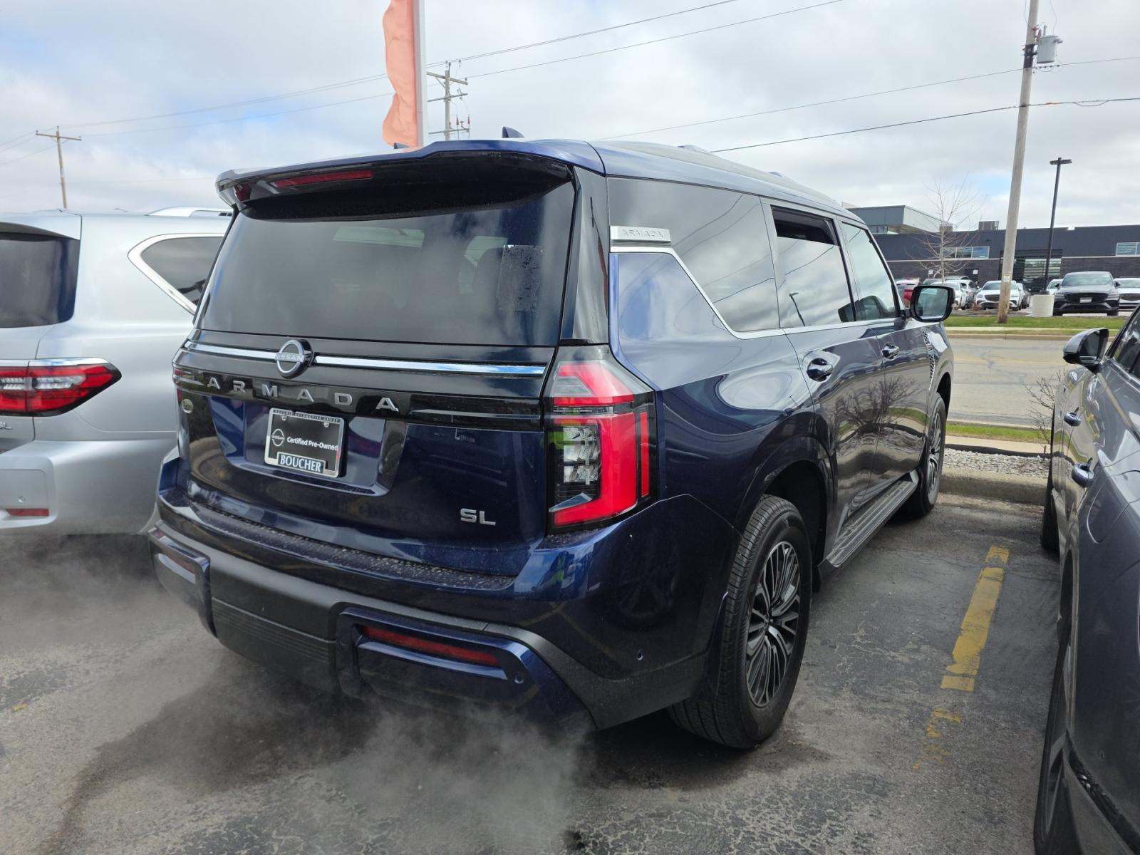 NISSAN ARMADA - 3