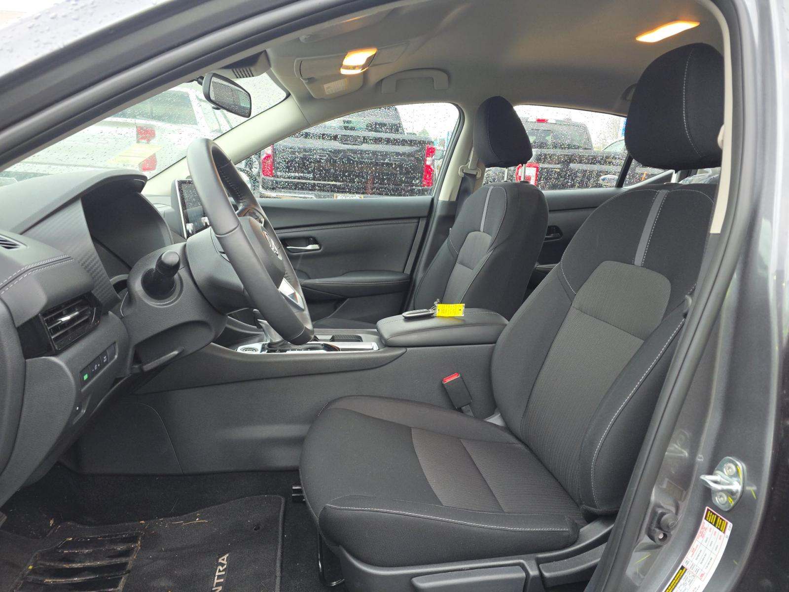 NISSAN SENTRA - 6
