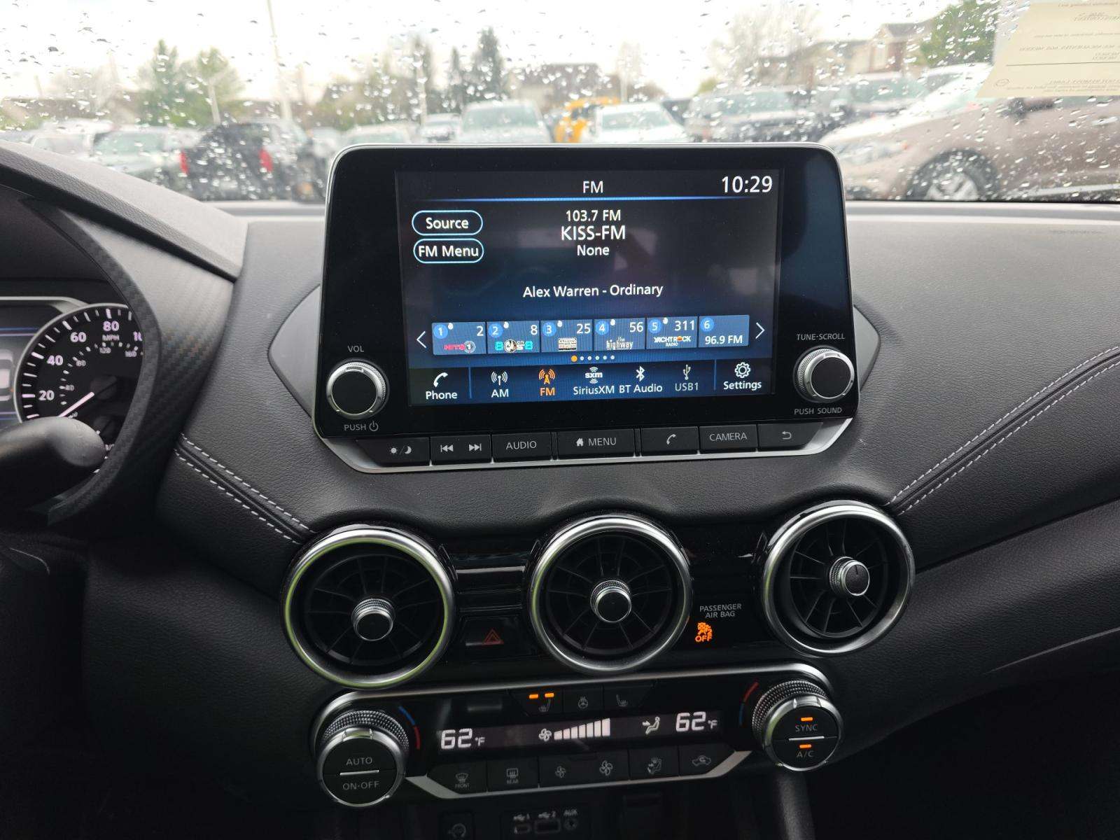 NISSAN SENTRA - 10