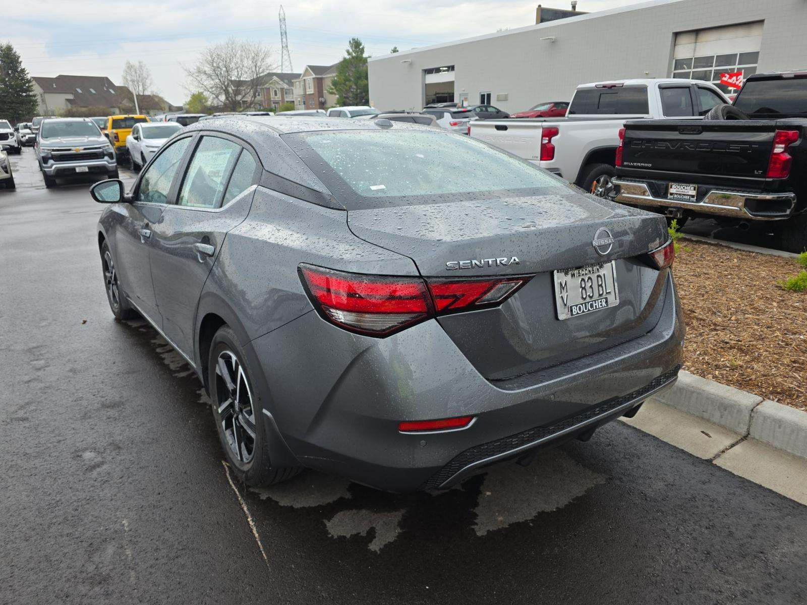 NISSAN SENTRA - 2