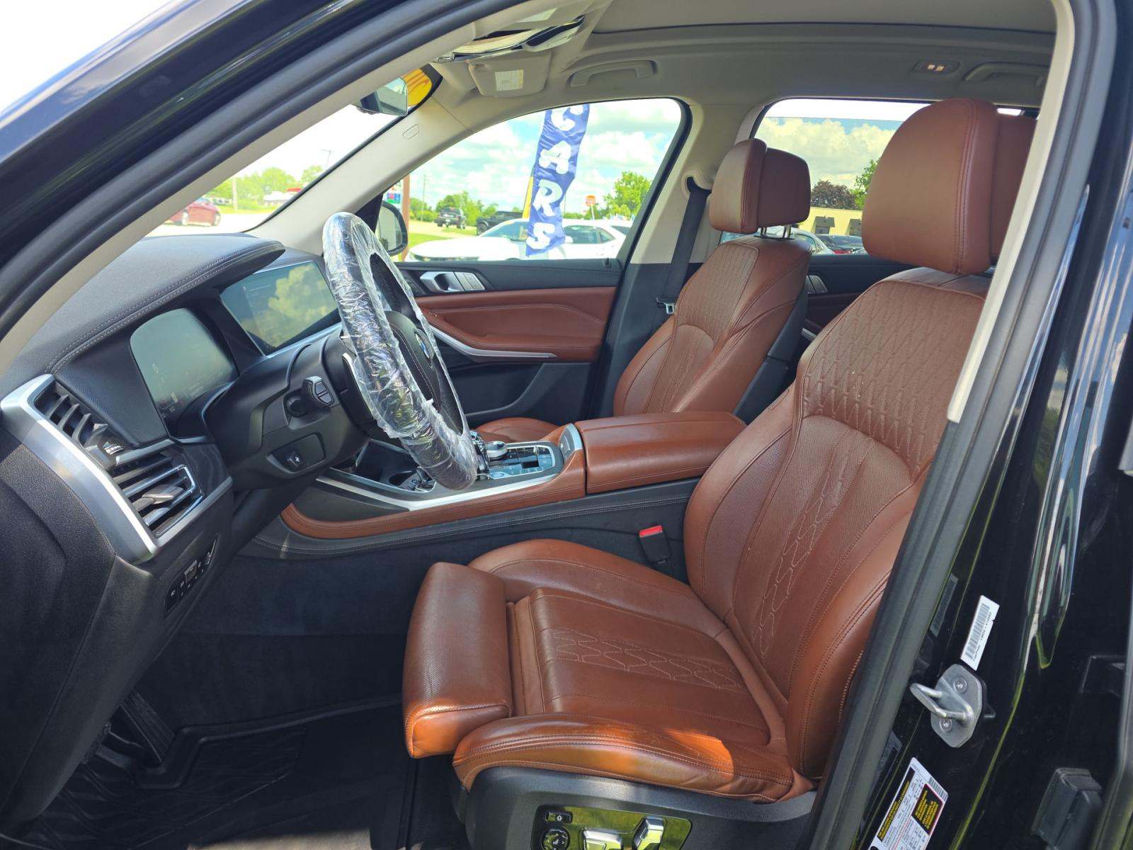 2019 BMW X7 xDrive40i AWD