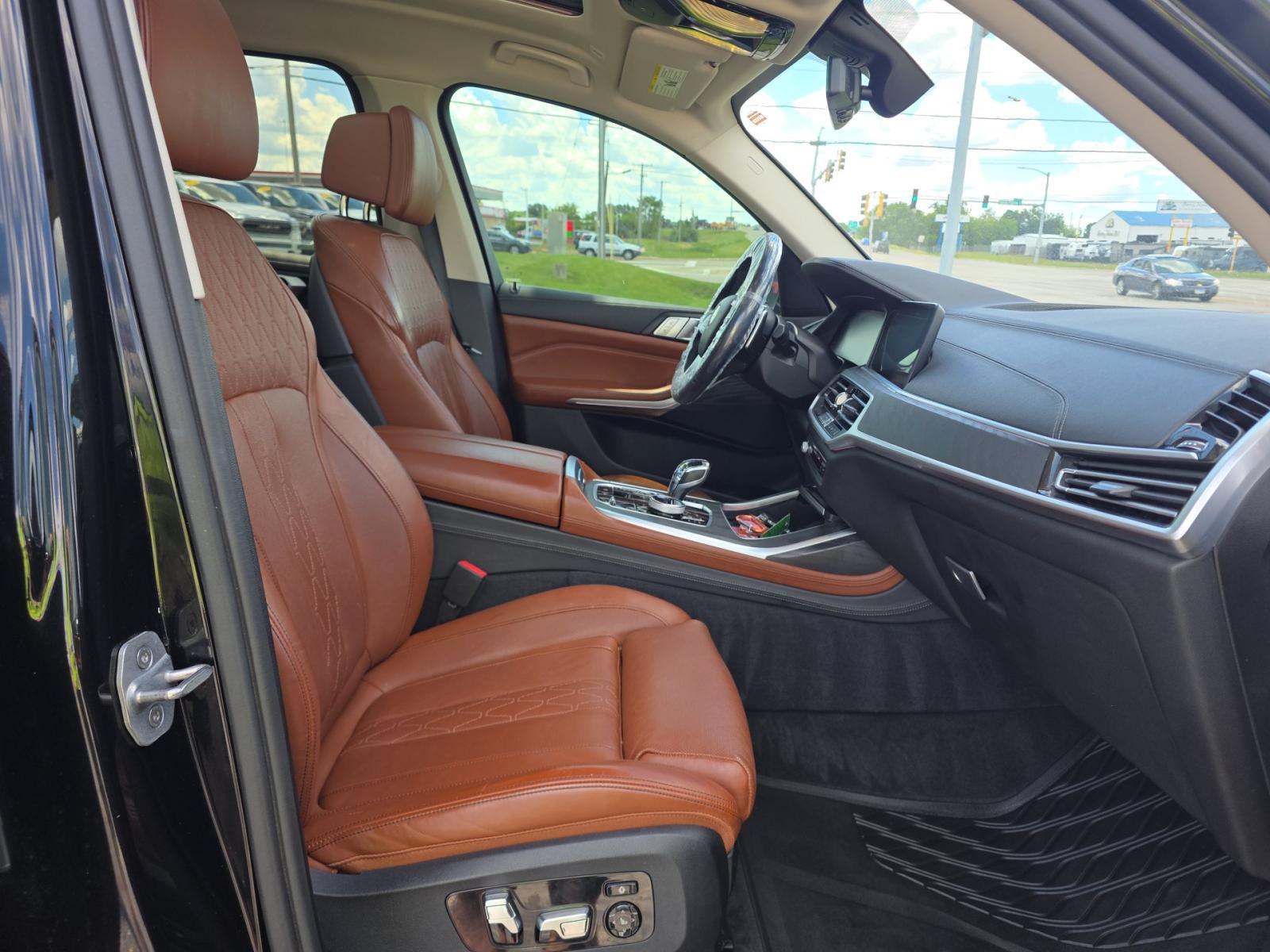 2019 BMW X7 xDrive40i AWD