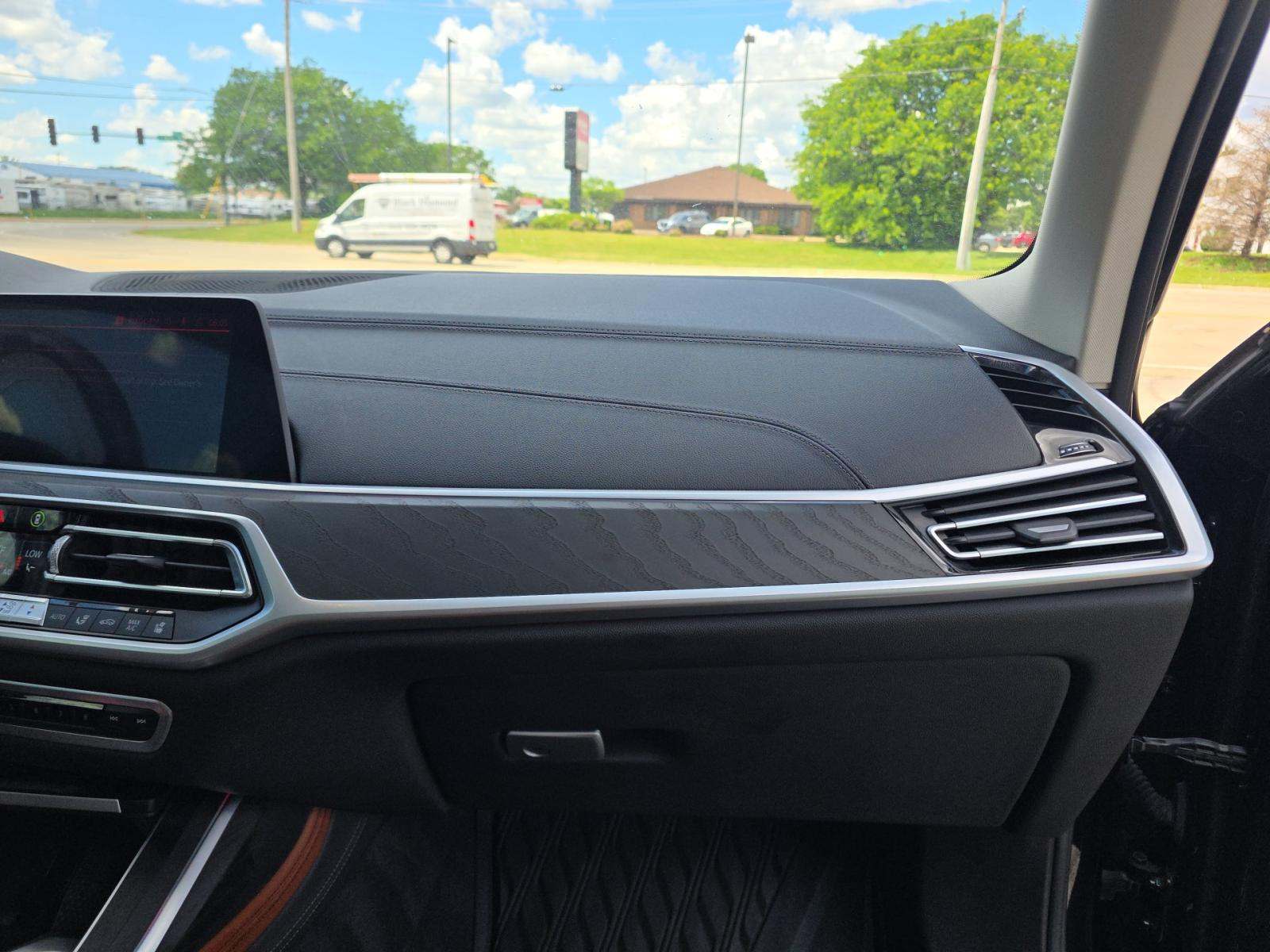 2019 BMW X7 xDrive40i AWD