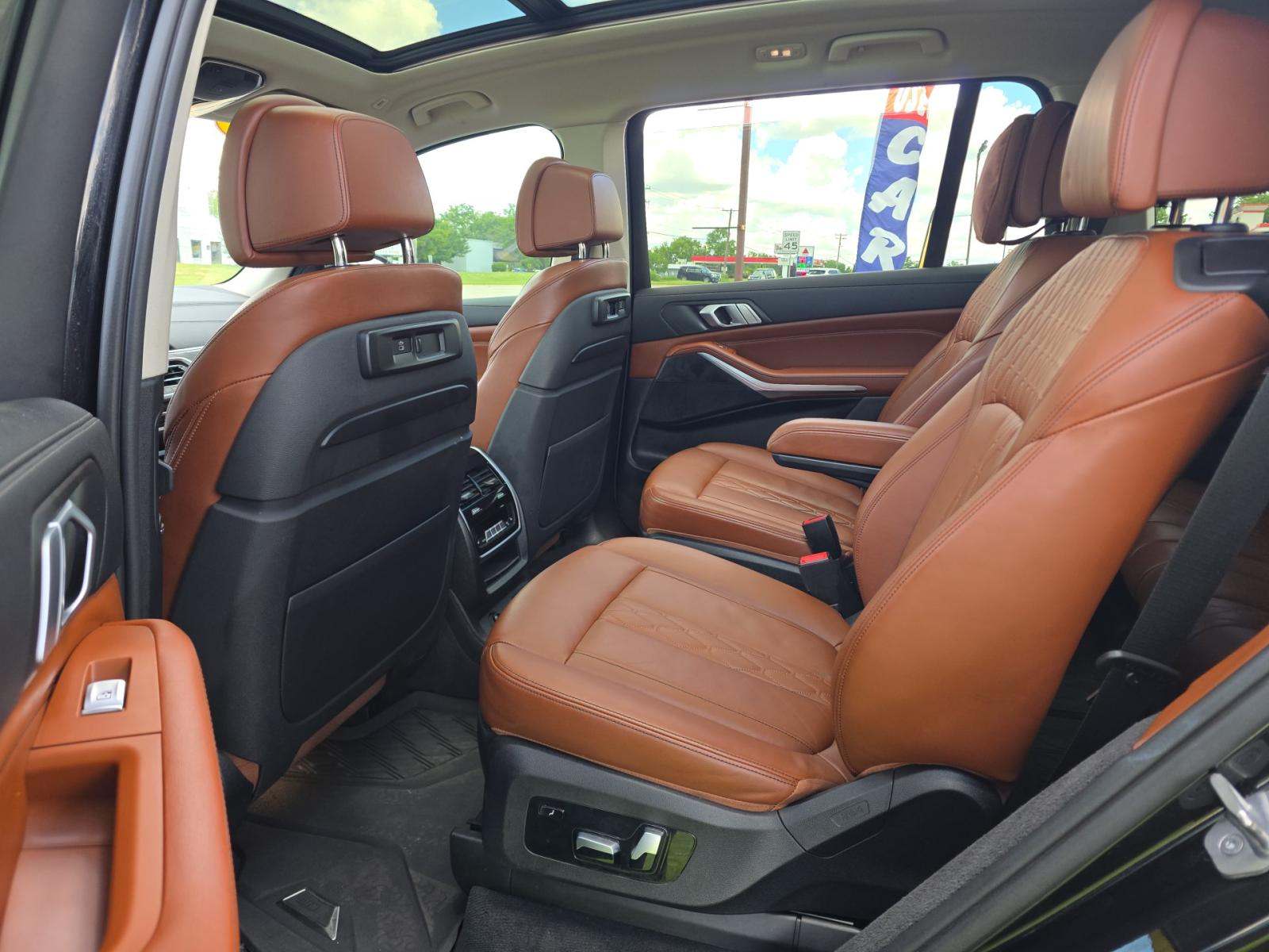2019 BMW X7 xDrive40i AWD