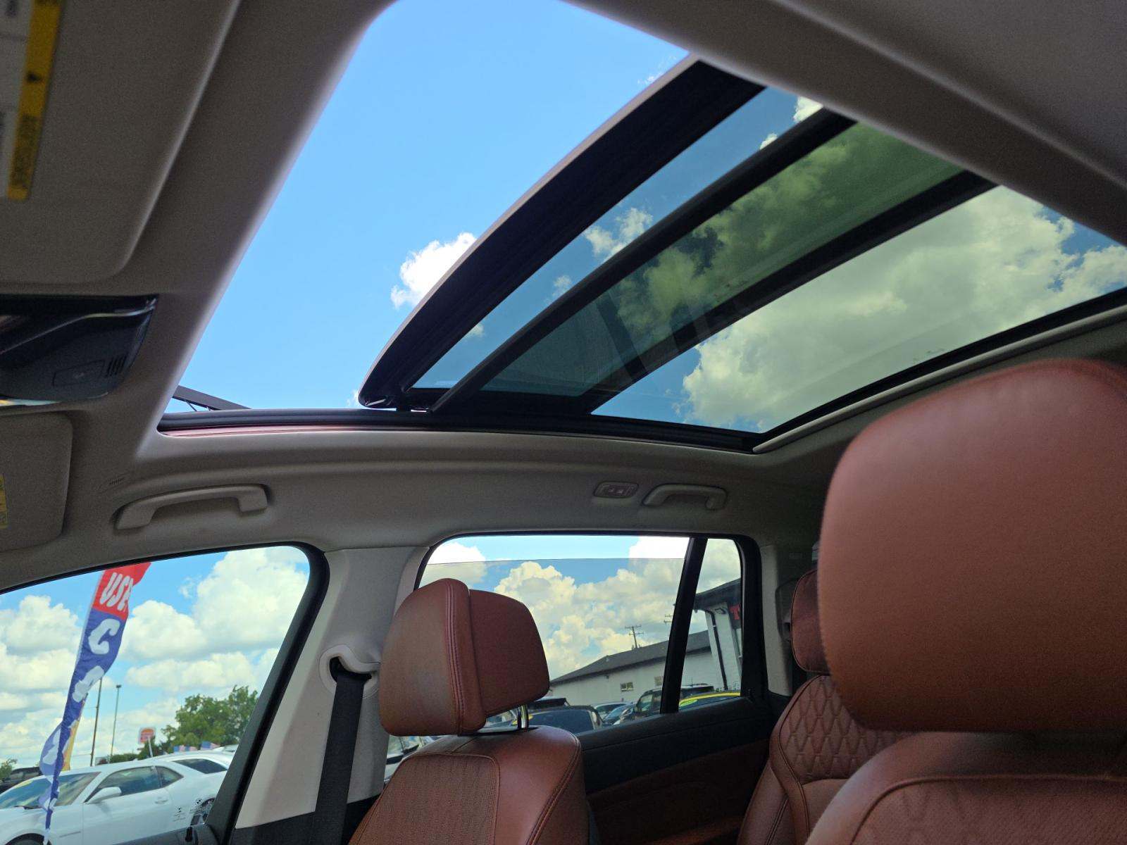 2019 BMW X7 xDrive40i AWD
