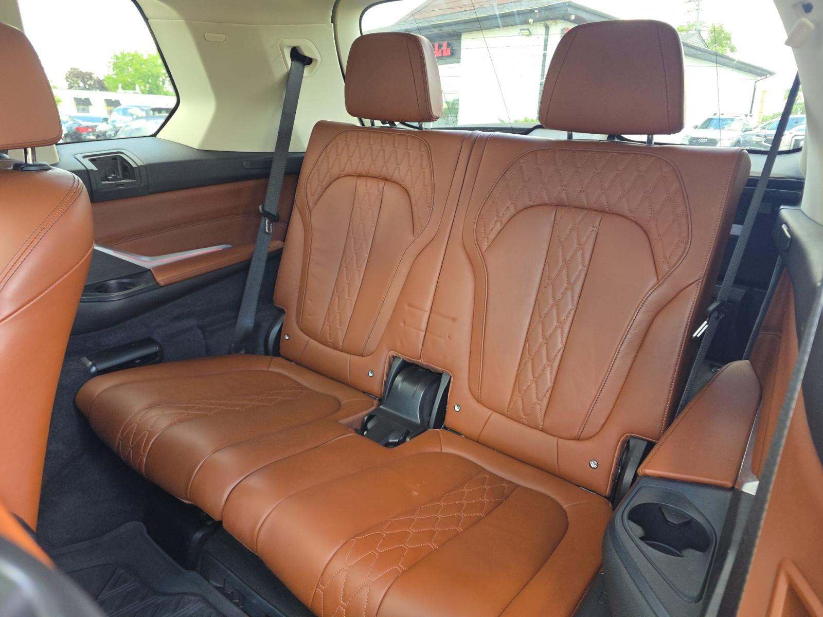 2019 BMW X7 xDrive40i AWD
