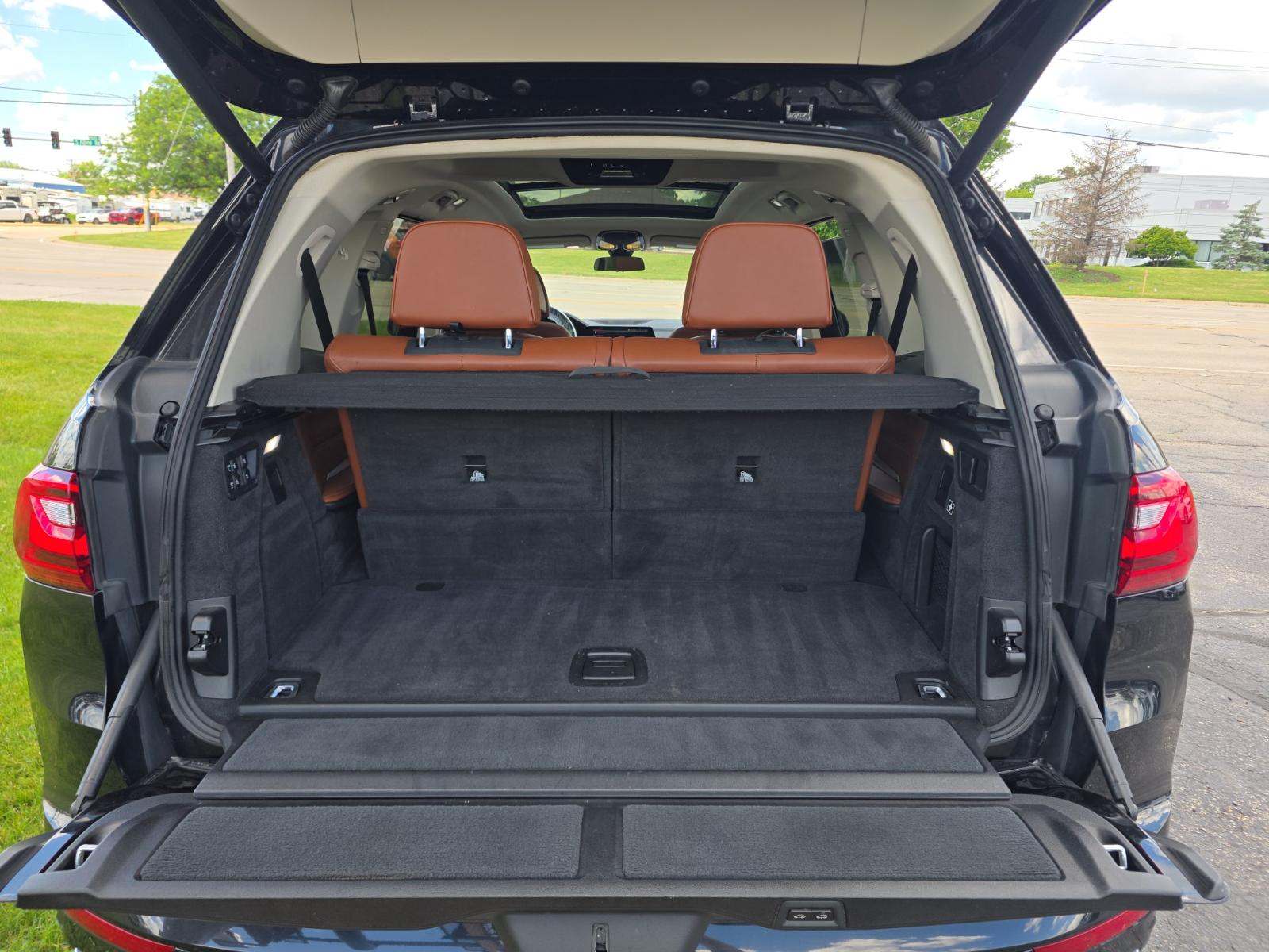 2019 BMW X7 xDrive40i AWD