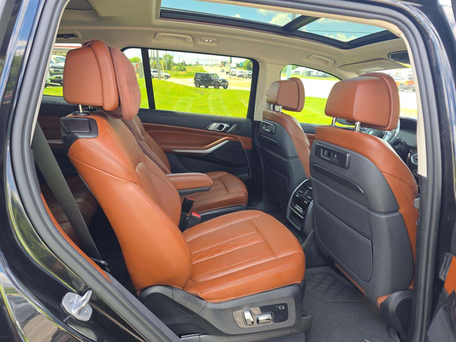 2019 BMW X7 xDrive40i AWD