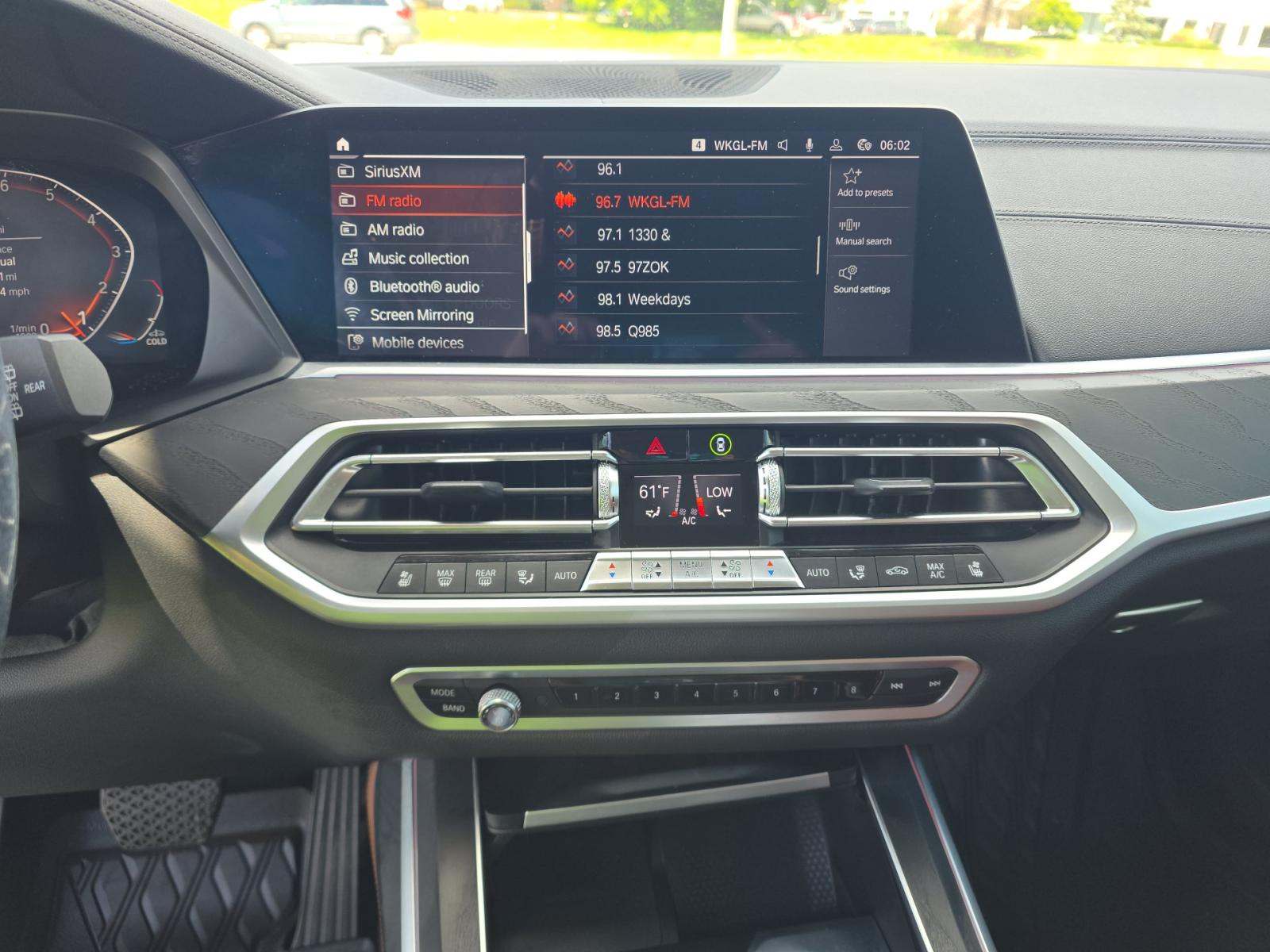 2019 BMW X7 xDrive40i AWD