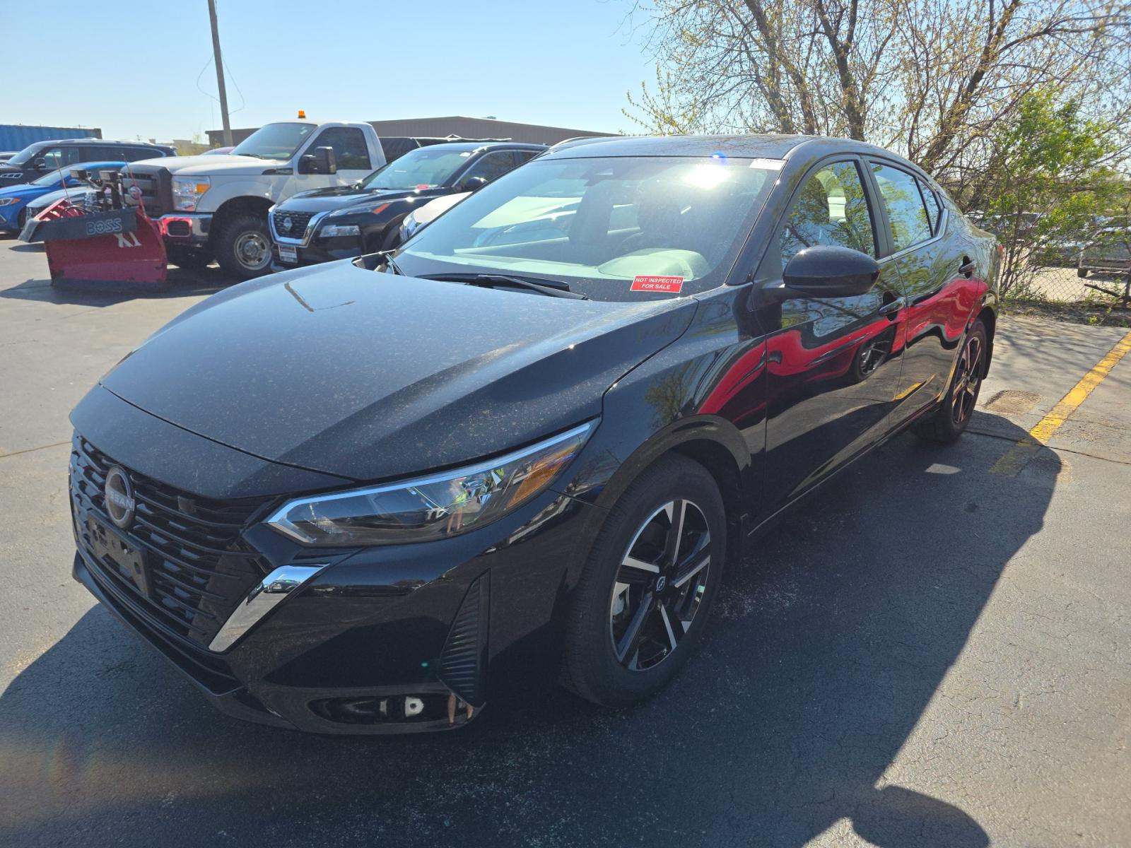 NISSAN SENTRA - 1