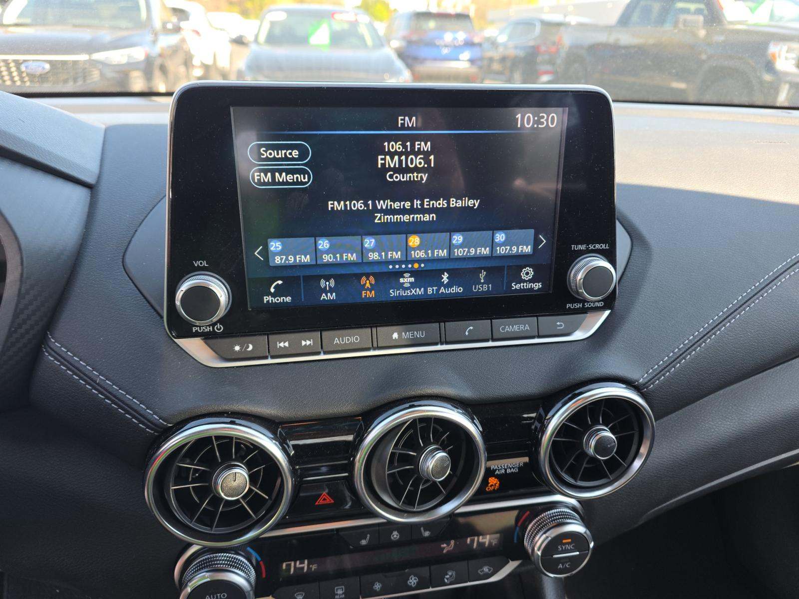 NISSAN SENTRA - 10