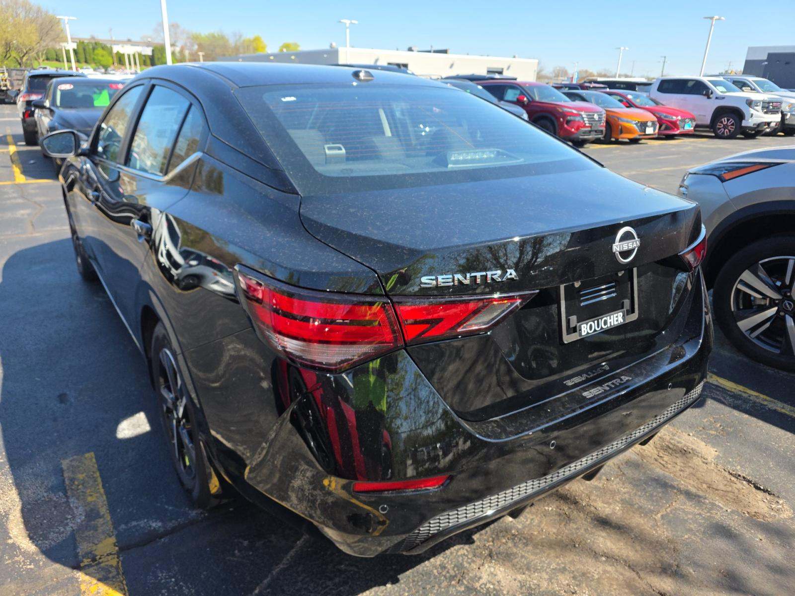 NISSAN SENTRA - 2