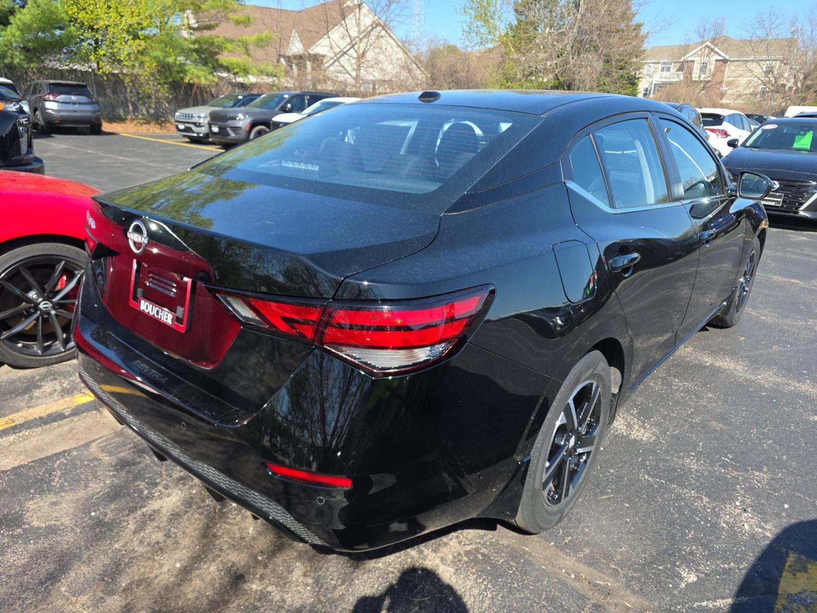 NISSAN SENTRA - 3