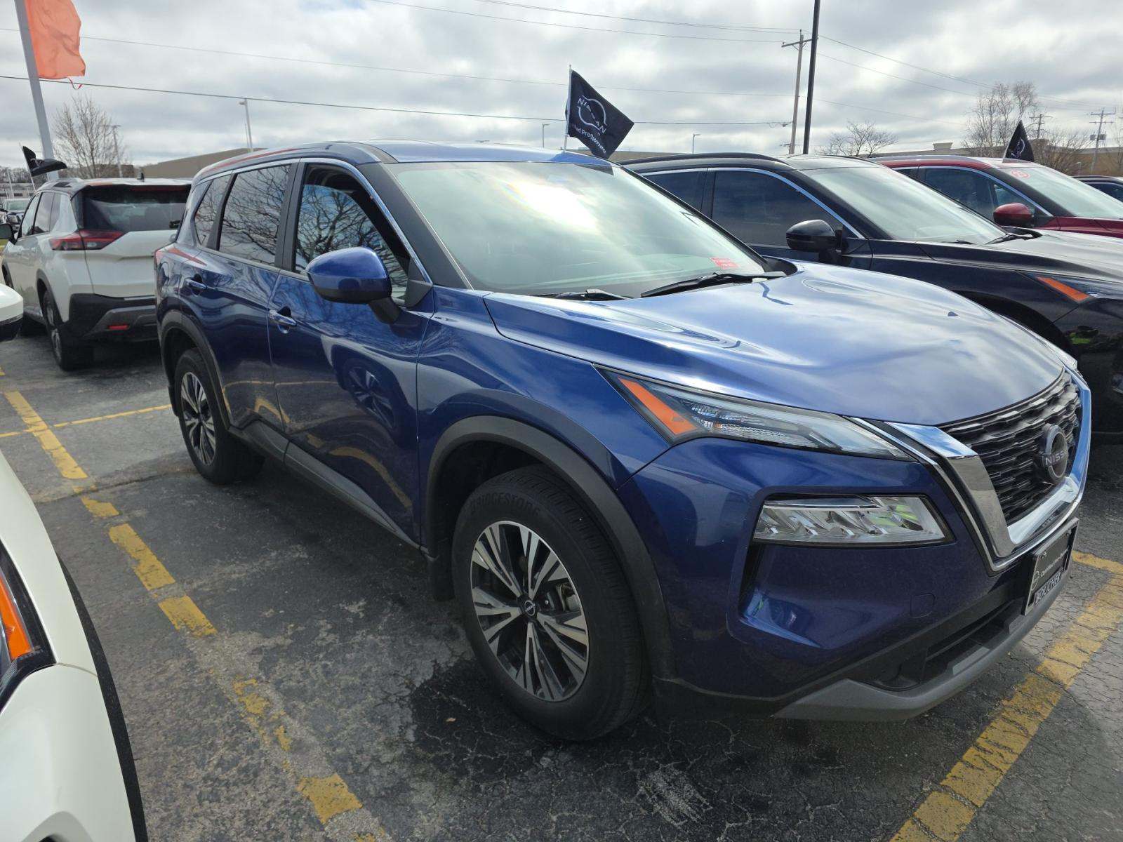 2023 Nissan Rogue SV AWD