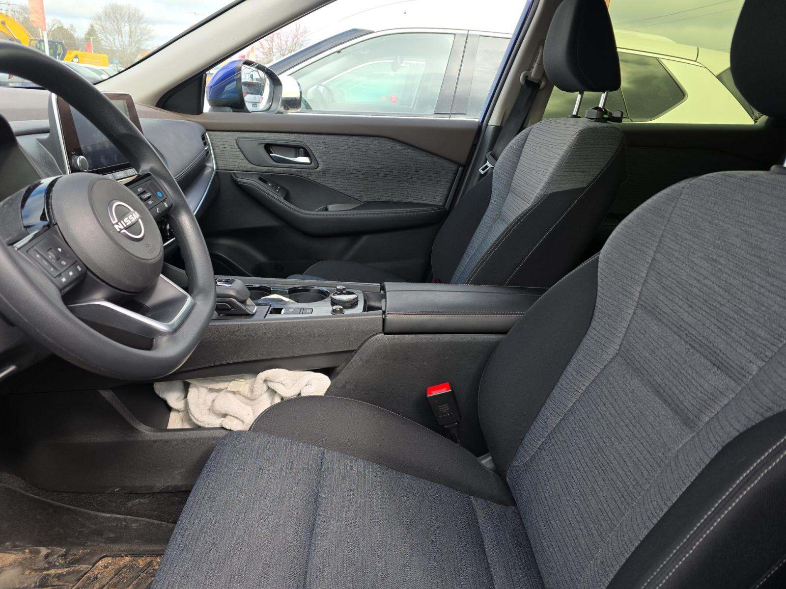 2023 Nissan Rogue SV AWD