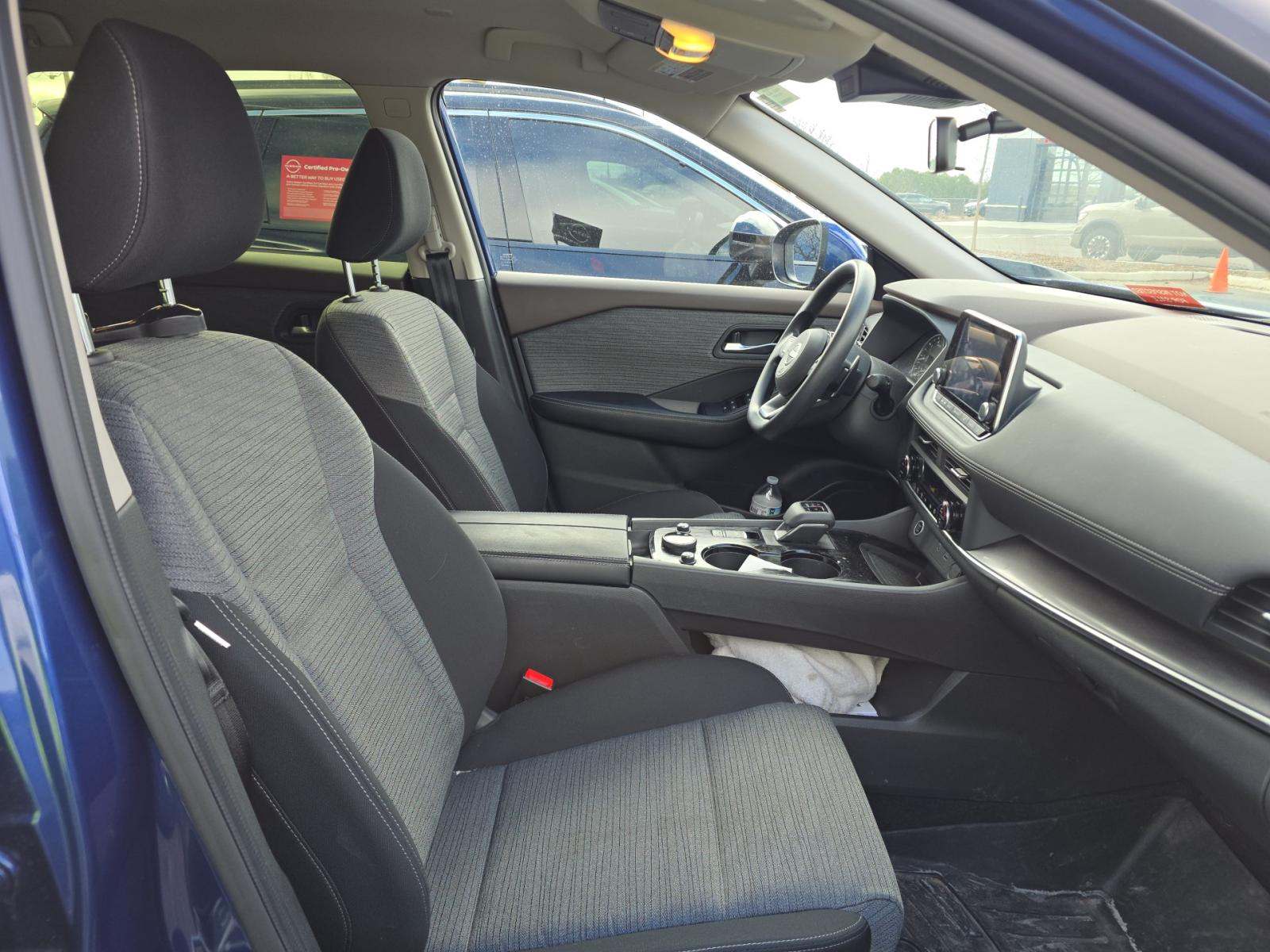 2023 Nissan Rogue SV AWD