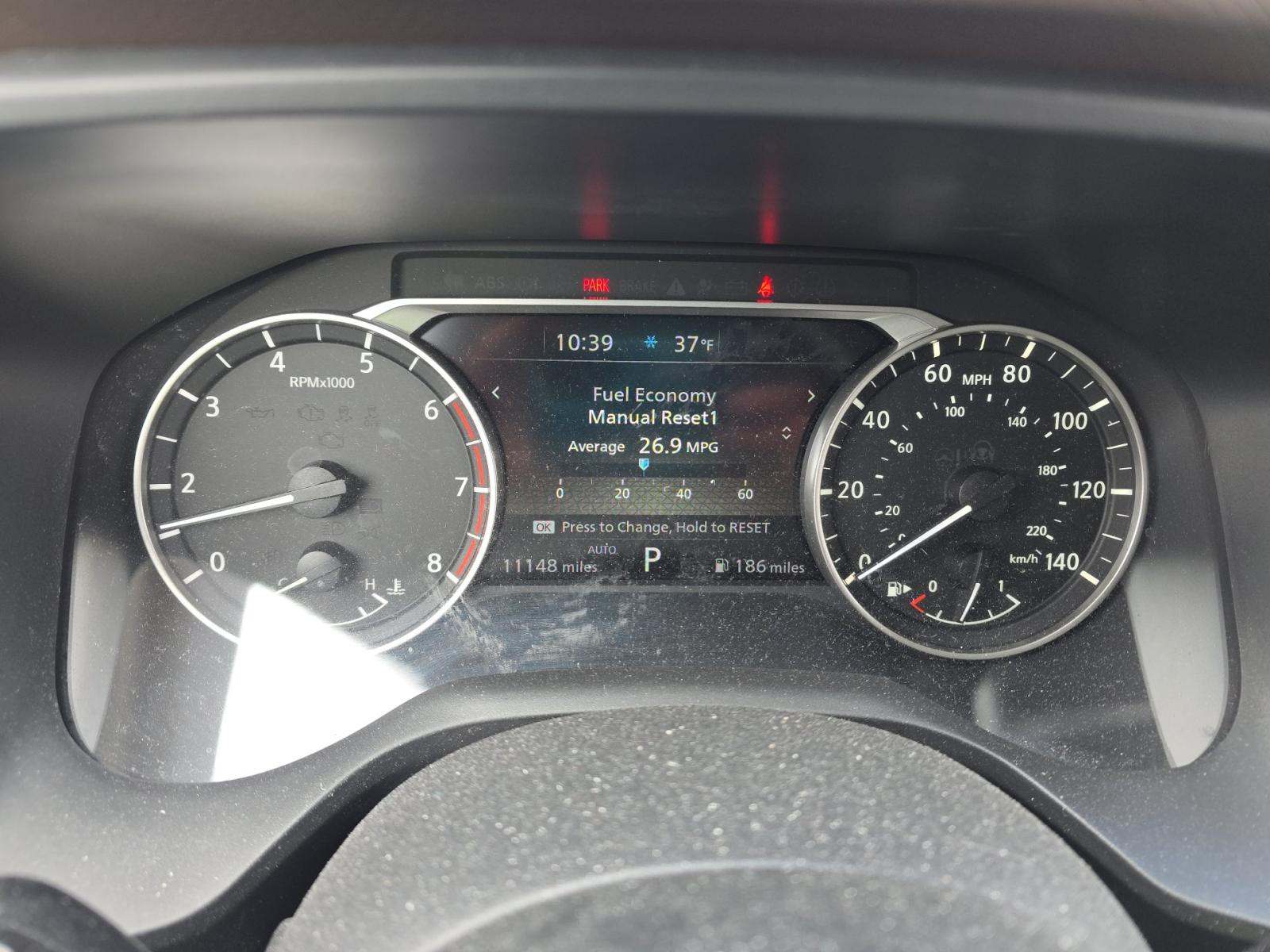 2023 Nissan Rogue SV AWD