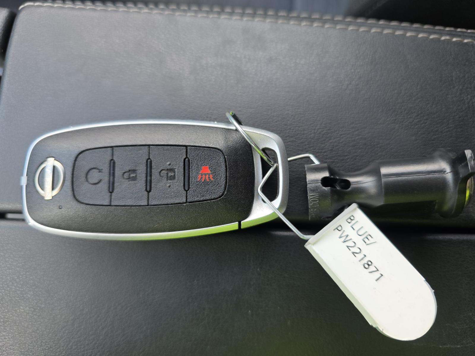 2023 Nissan Rogue SV AWD